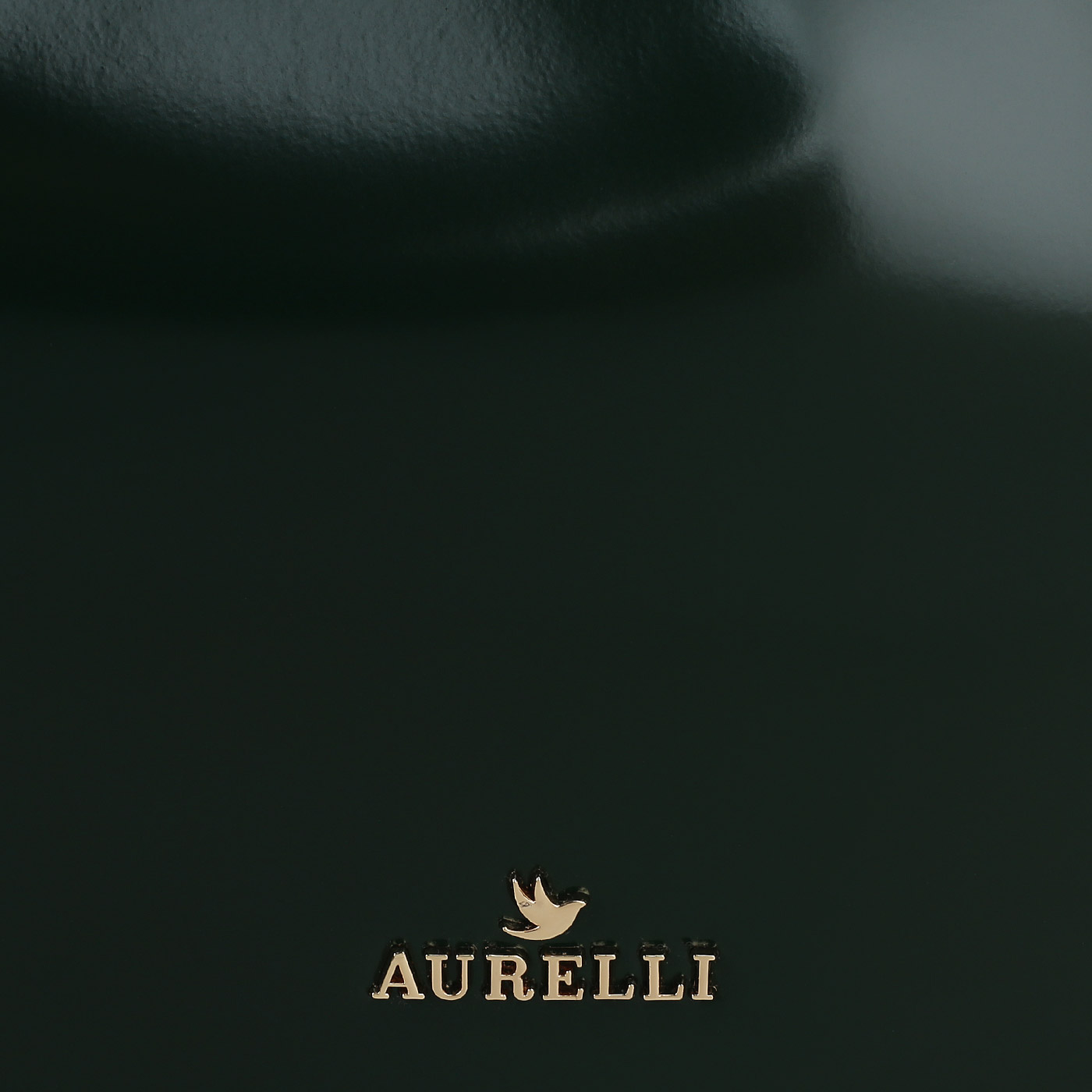Кожаная сумка Aurelli Pad