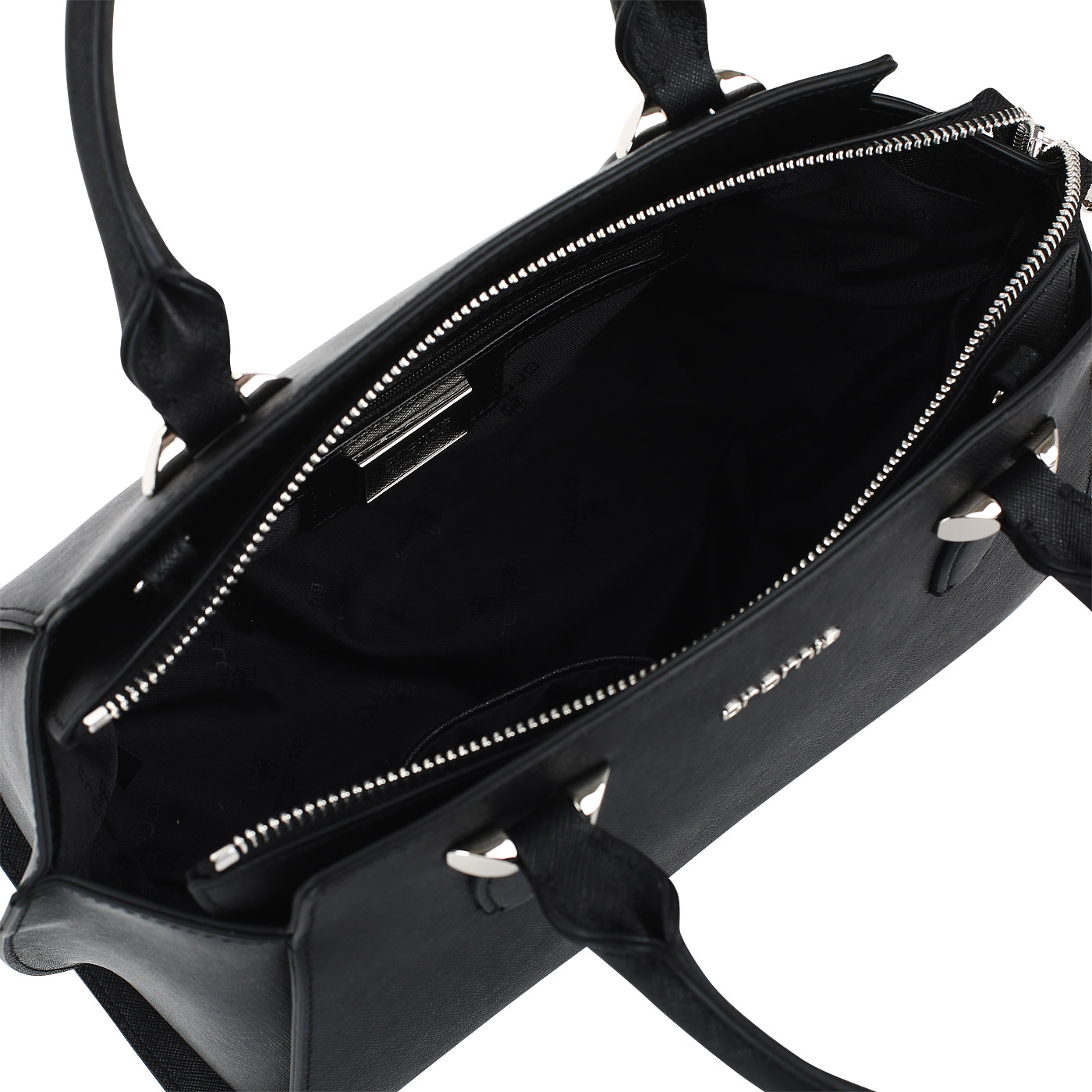 Черная сумка Cromia Perla