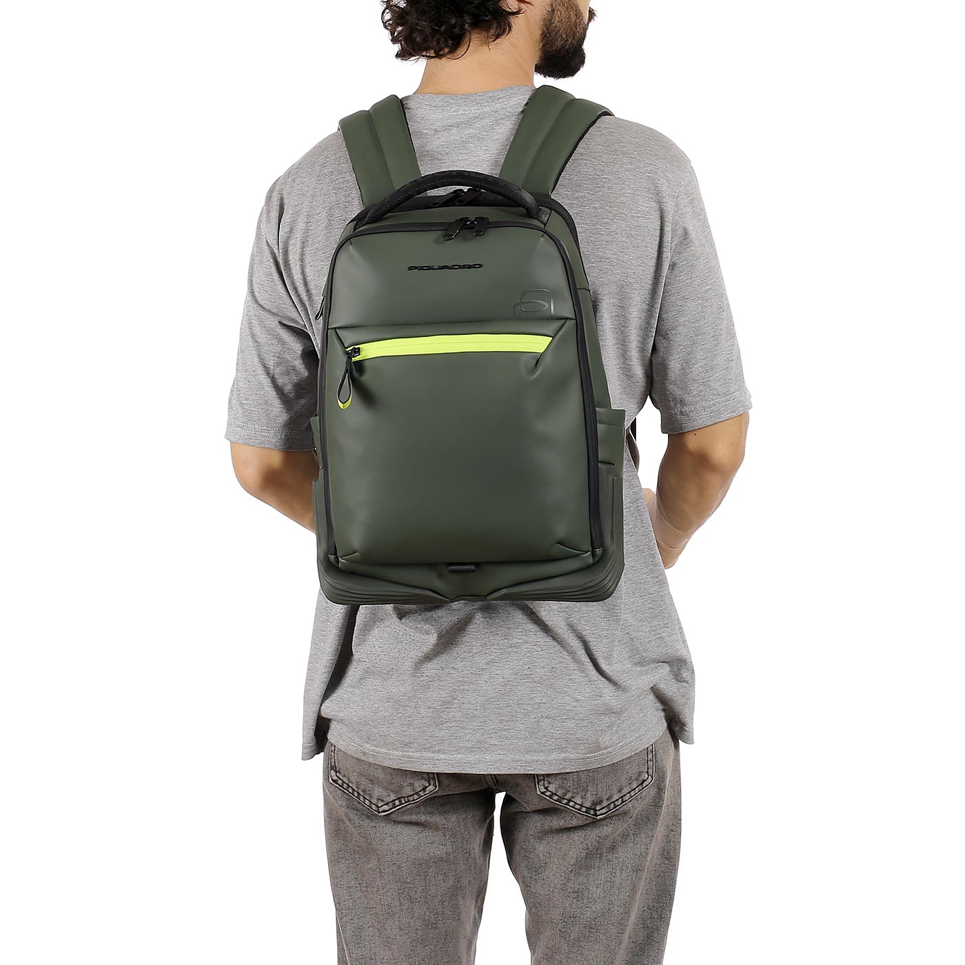 Городской рюкзак Piquadro Corner