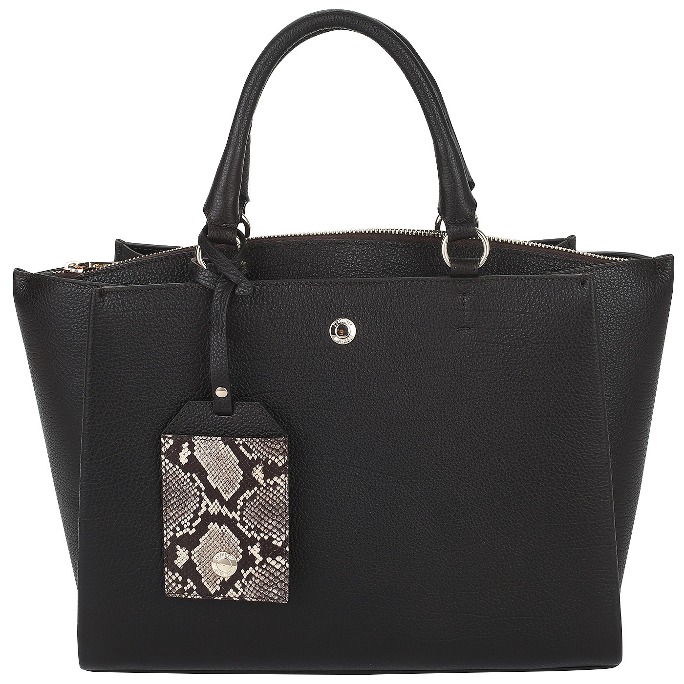 Aurelli Сумка из зернистой кожи