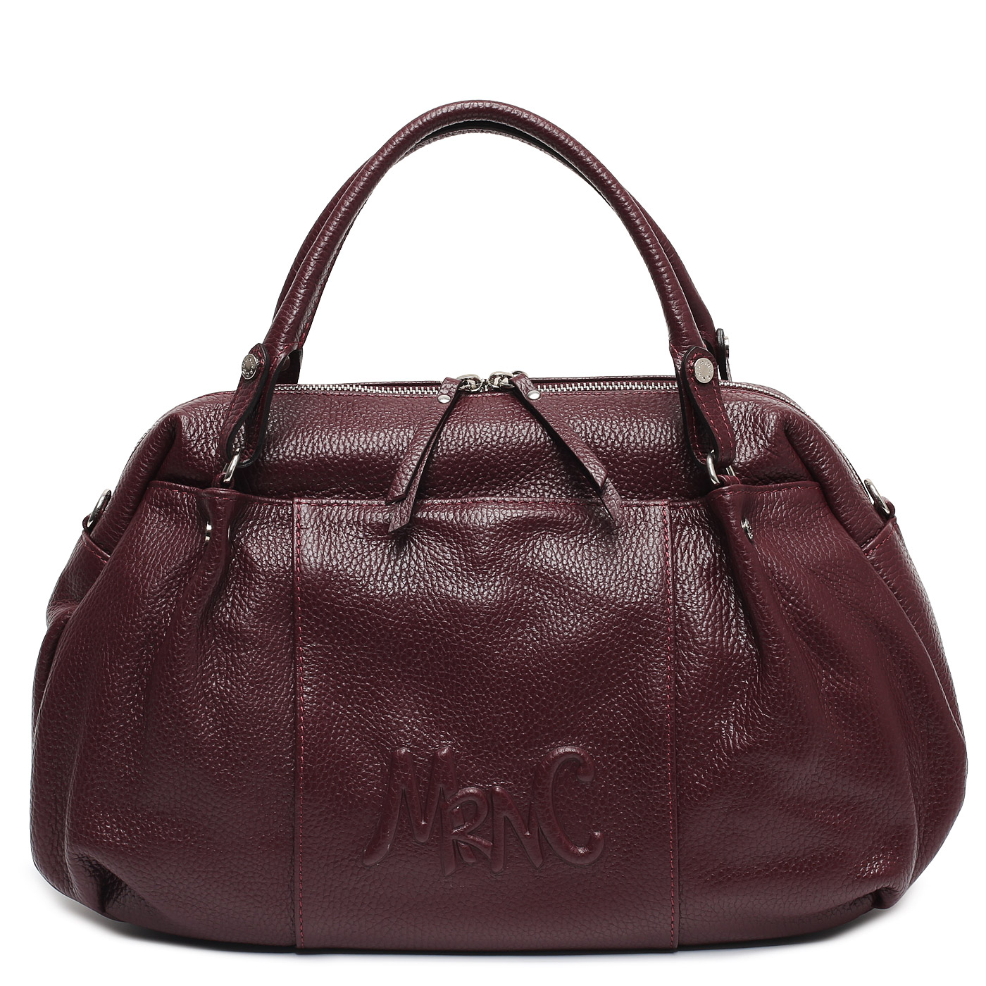 Marina Creazioni Кожаная сумка