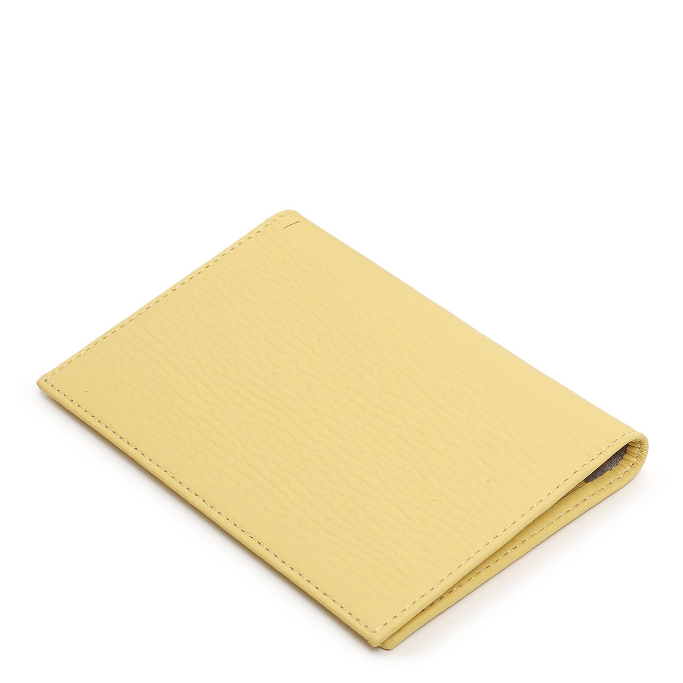 Кожаная обложка для паспорта Chatte Lion