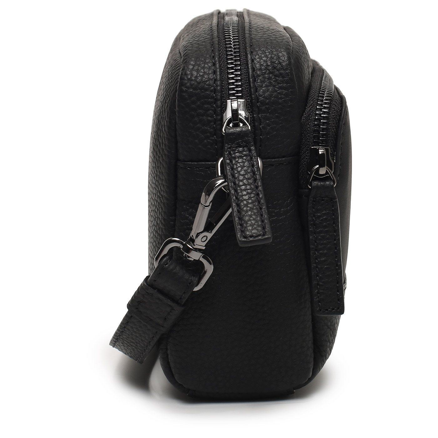 Кожаная визитка Cerruti 1881 Scott