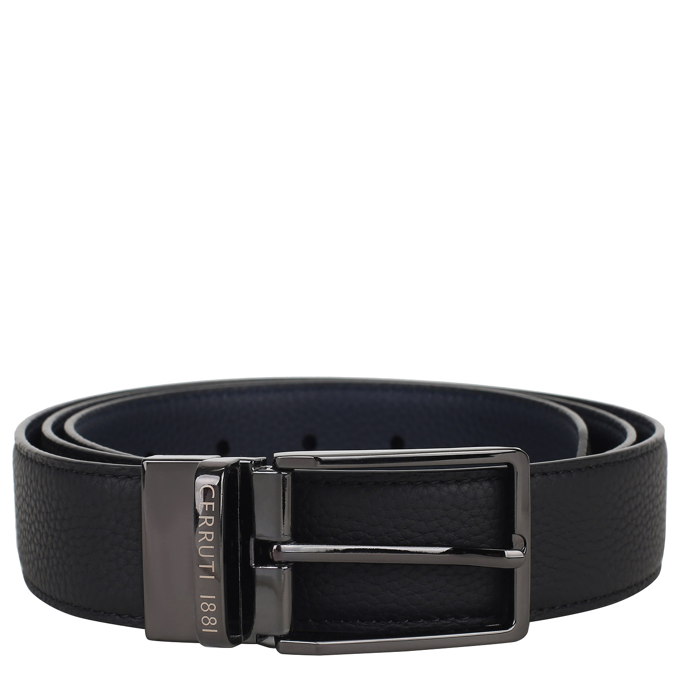 Cerruti 1881 Кожаный двусторонний ремень