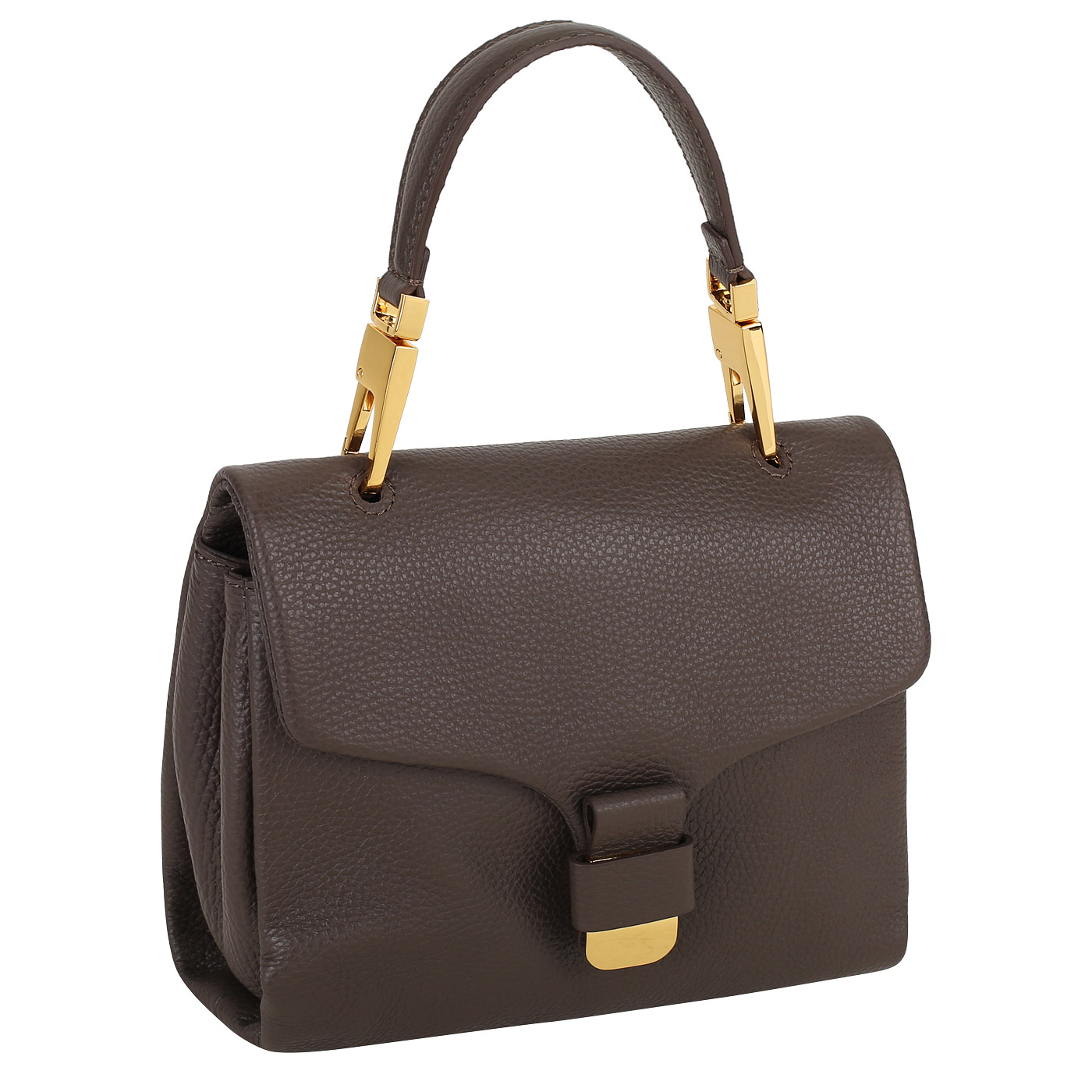 Кожаная сумка Coccinelle CoccinelleOfirenze Soft