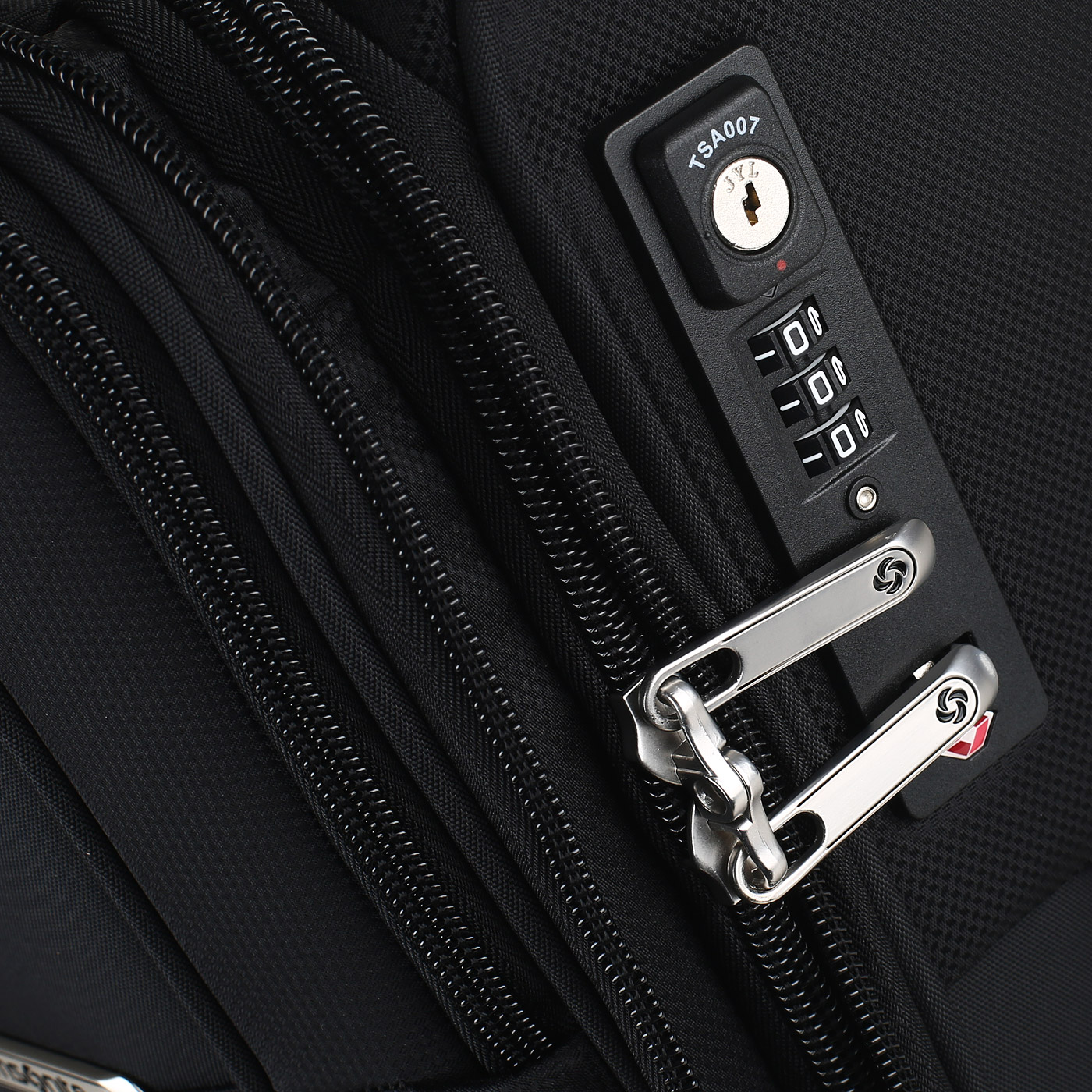 Чемодан для ручной клади тканевый Samsonite D'lite