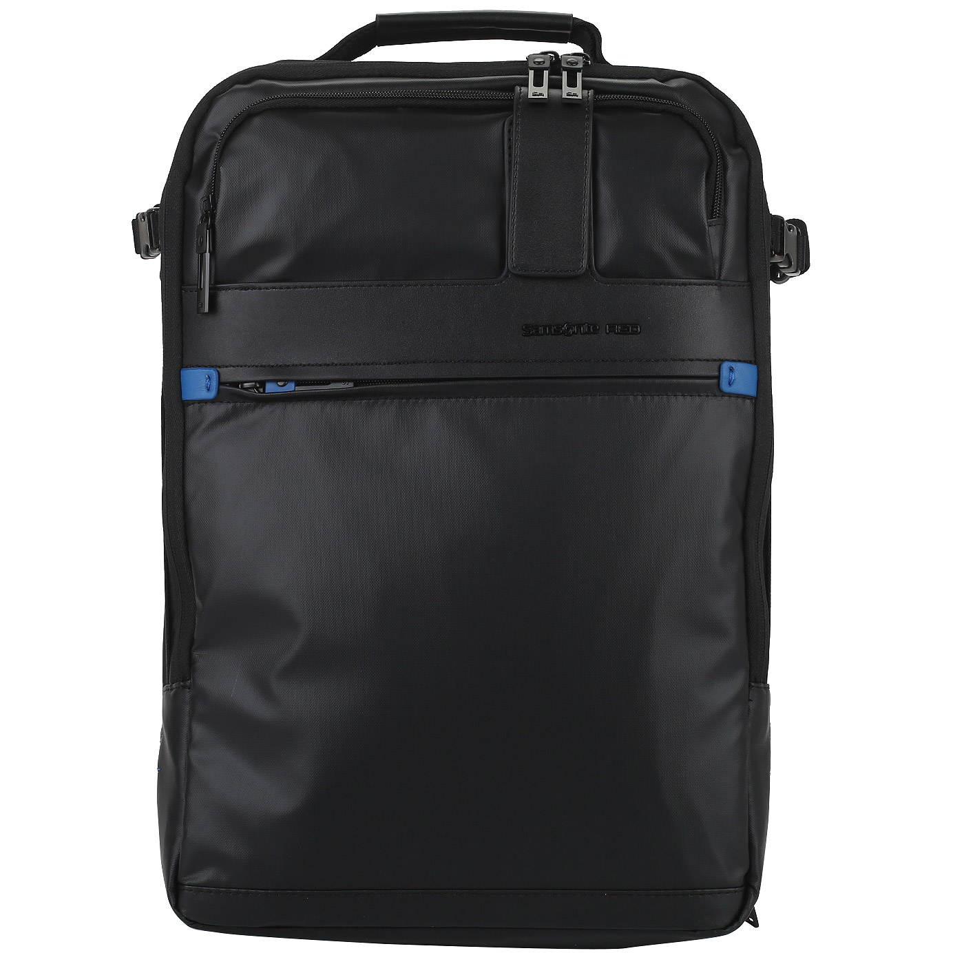 Samsonite Red Рюкзак с тремя отделами