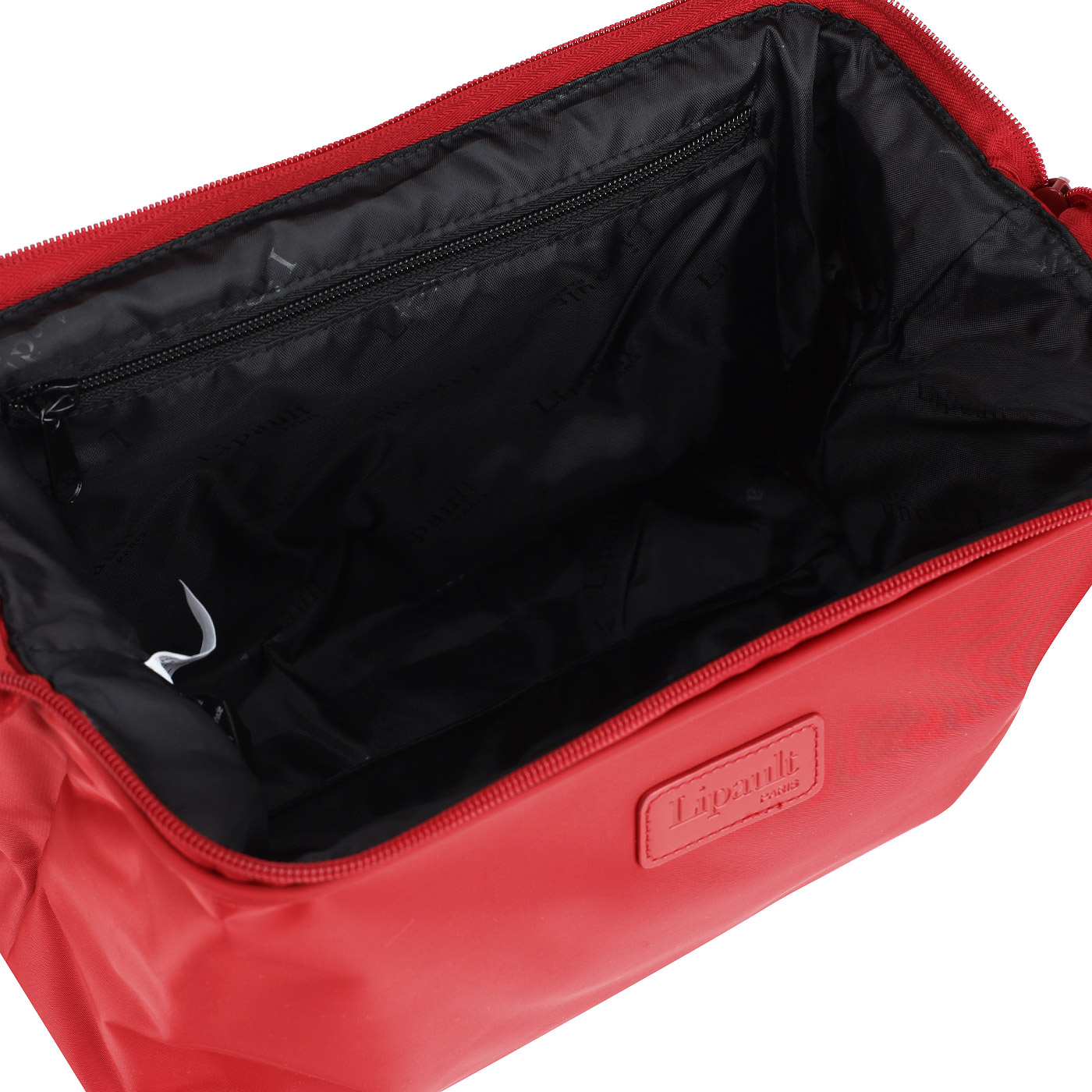 Косметичка на двойной молнии Lipault Plume Accessoires