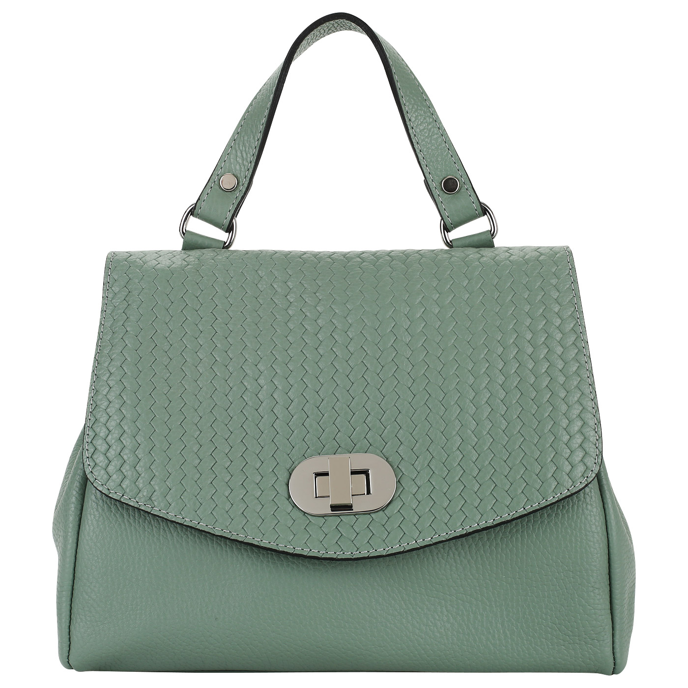 Ripani Сумка с тисненой кожей