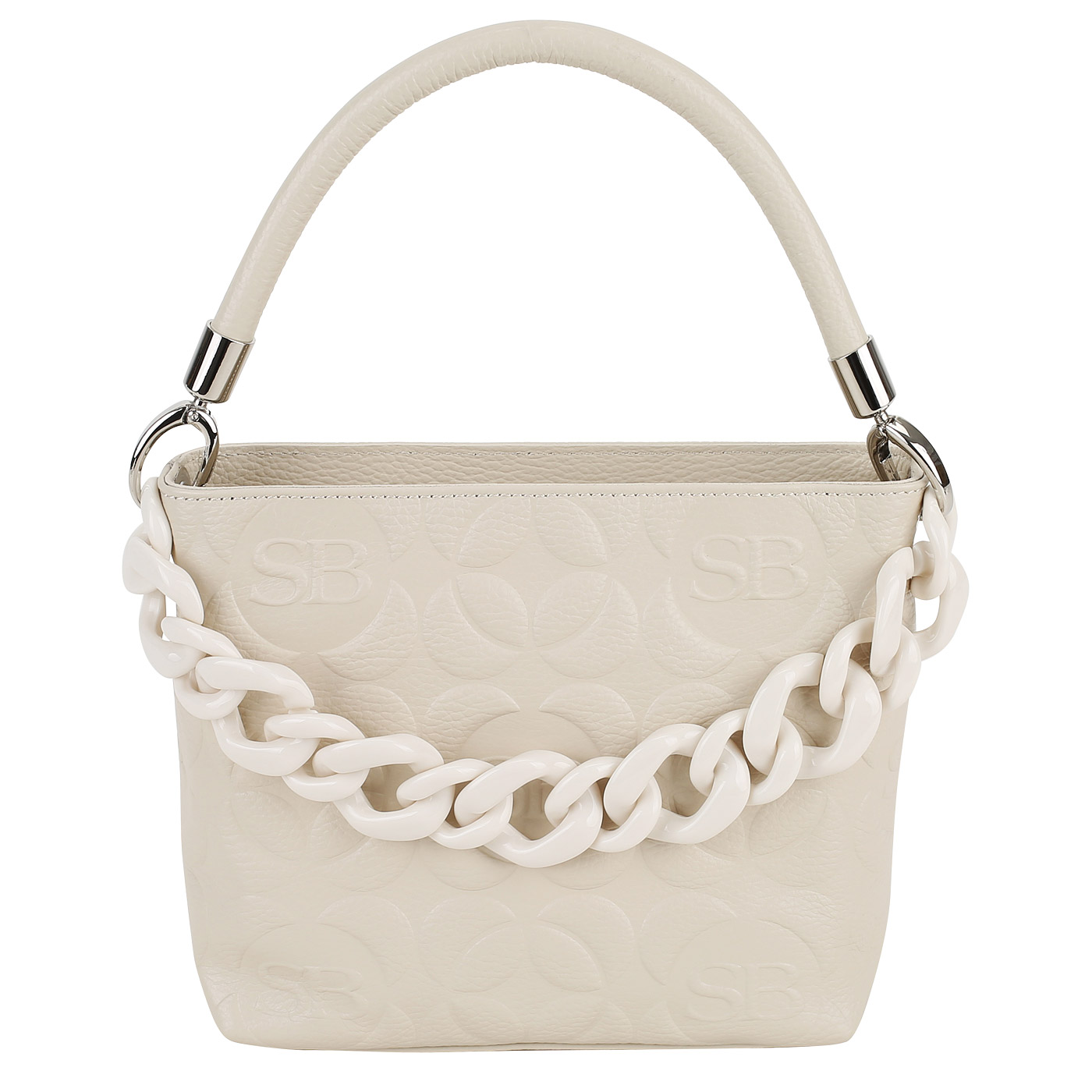 Sara Burglar Кожаная сумка