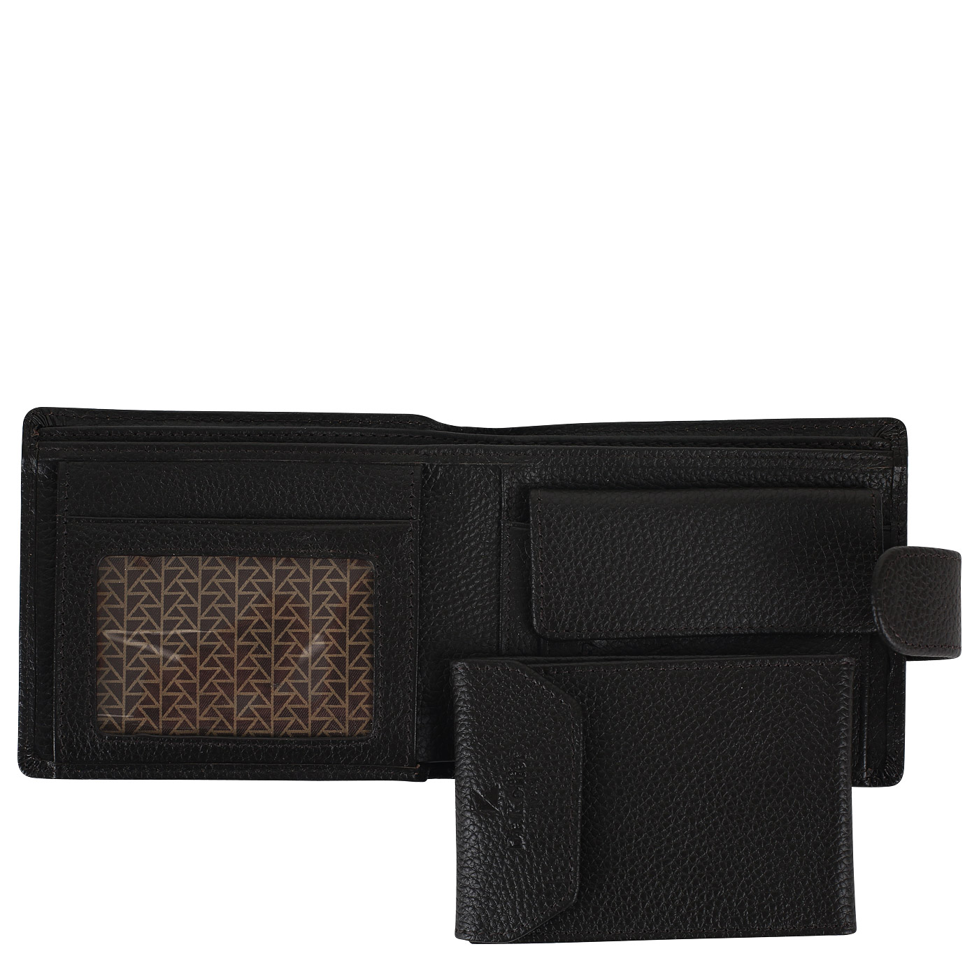 Портмоне с визитницей Dr. Koffer 