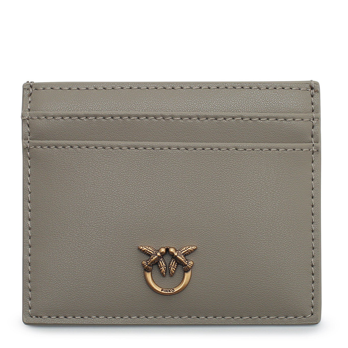 Pinko Визитница кожаная