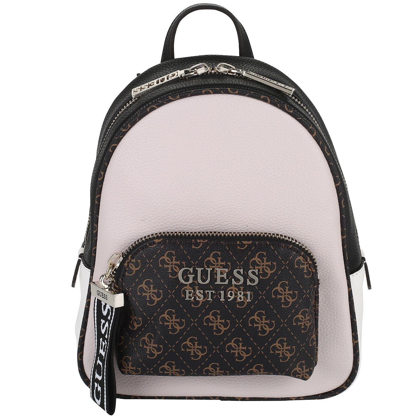 Guess Рюкзак на двойной молнии