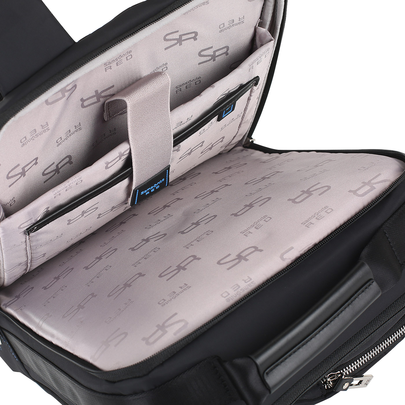 Рюкзак-трансформер с отделом для ноутбука Samsonite Red Atar