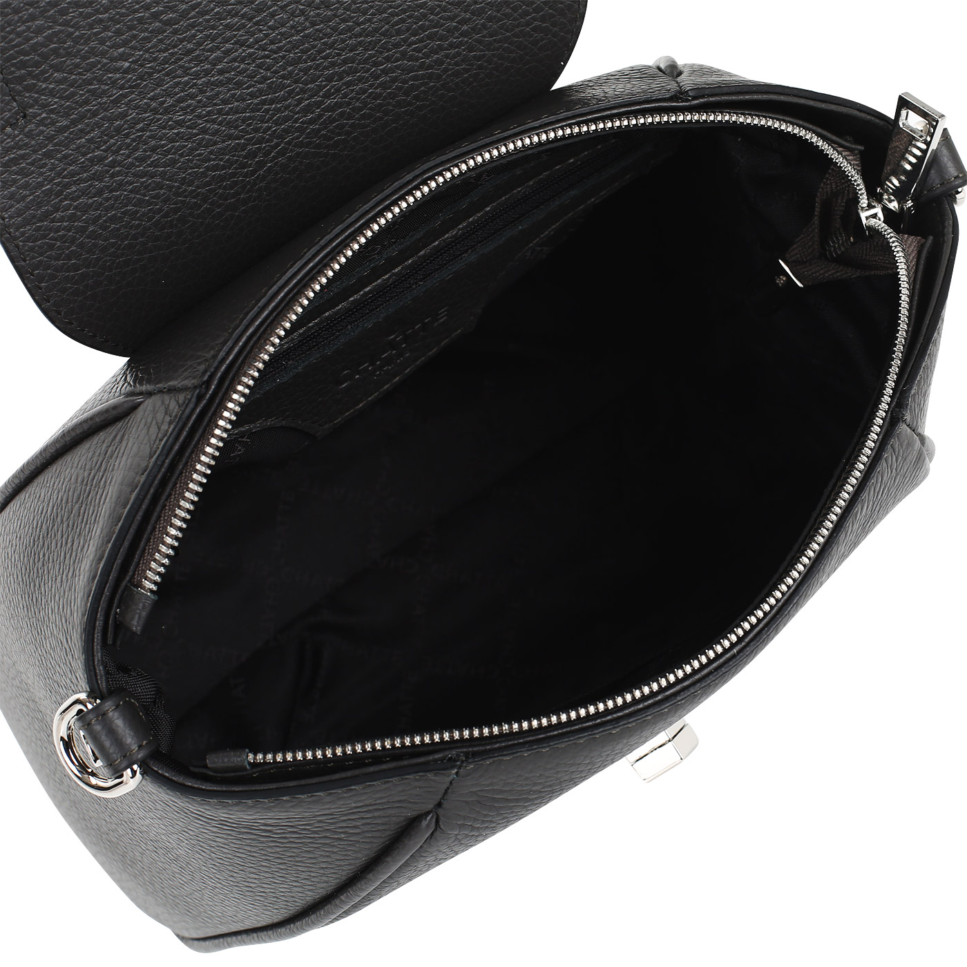 Сумка с откидным клапаном Chatte 