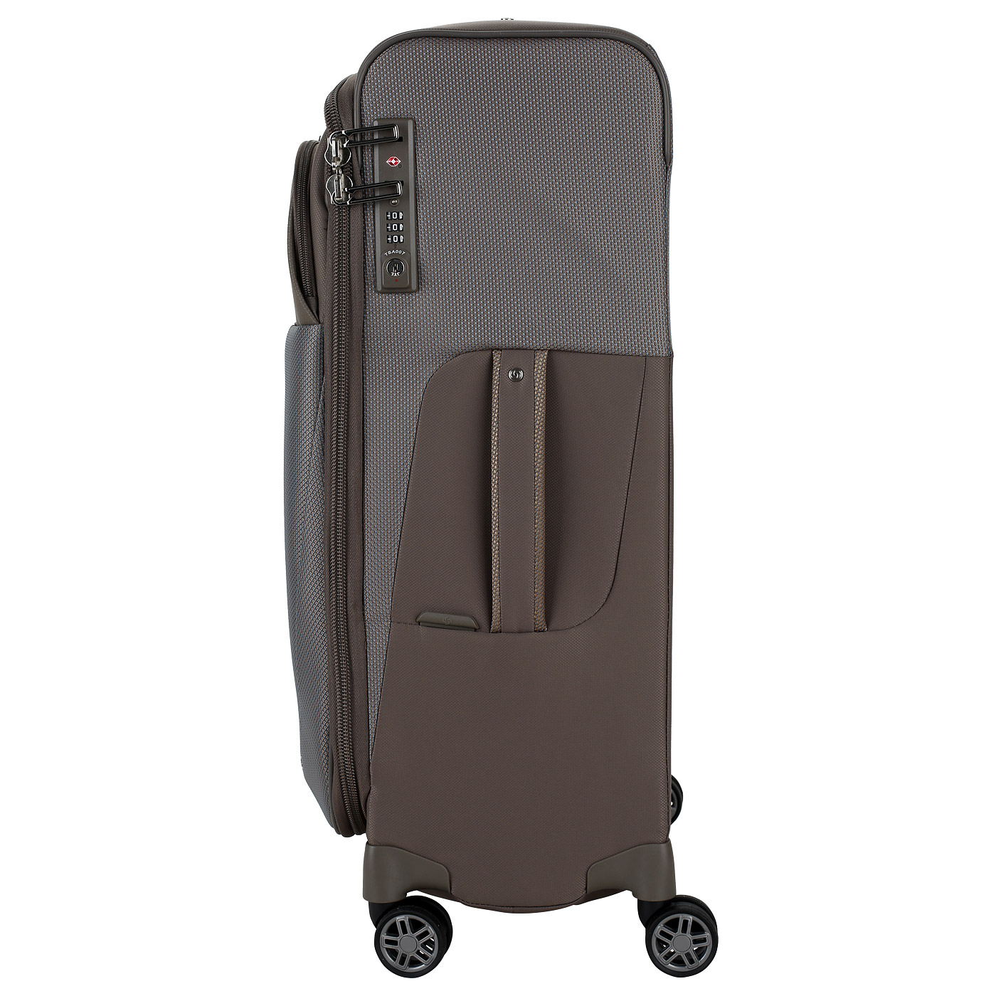 Чемодан средний M тканевый с кодовым замком Samsonite B-Lite Icon