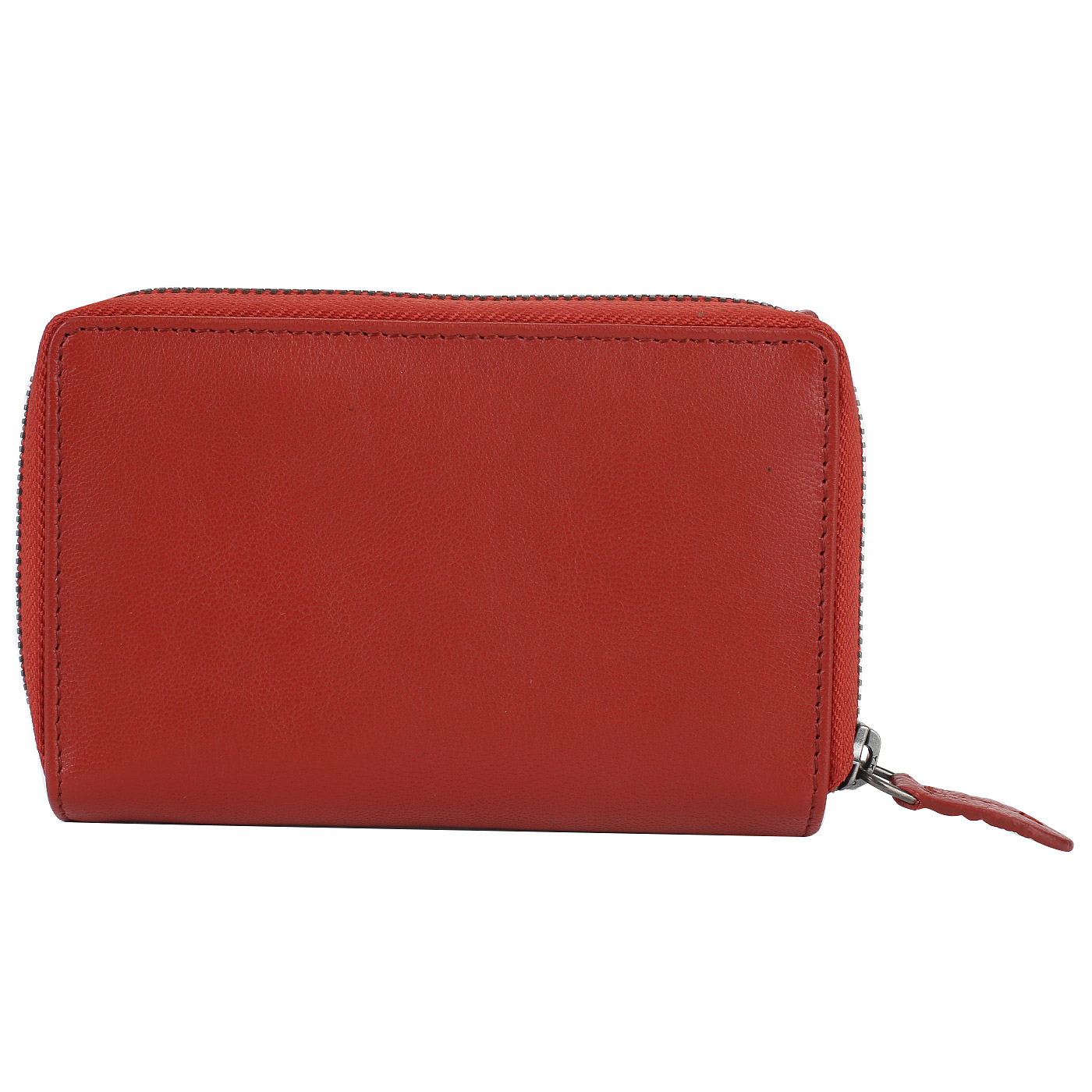 Портмоне из красной натуральной кожи Braun Buffel Soave