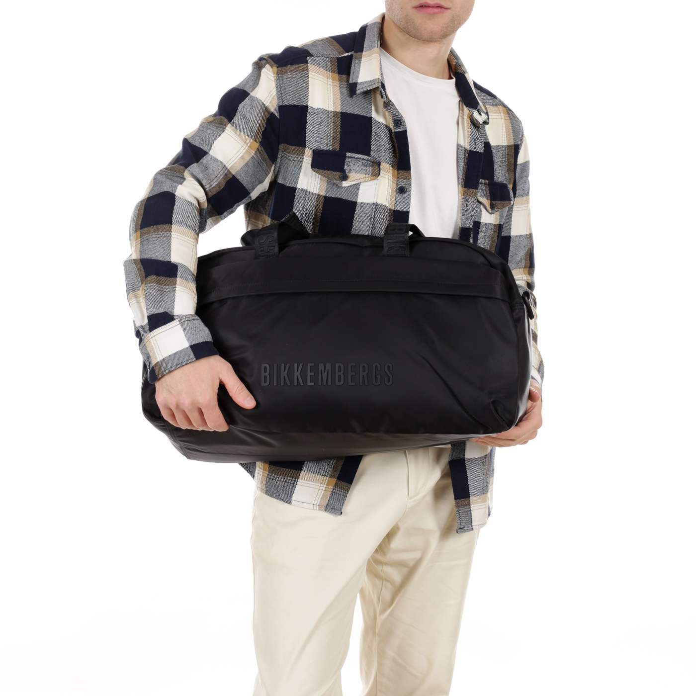 Дорожная сумка Bikkembergs Arlo