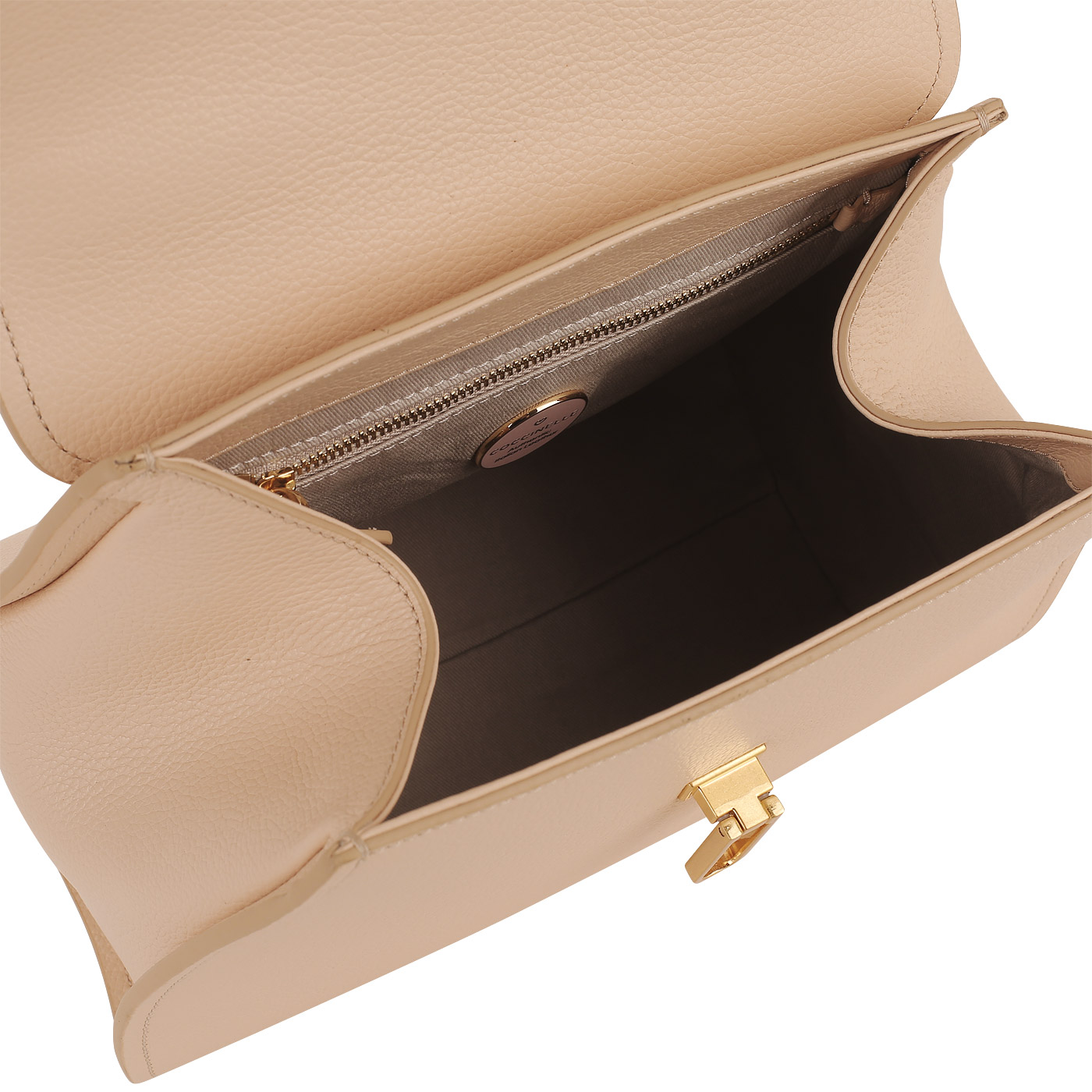 Сумка-сэтчел Coccinelle Marvin