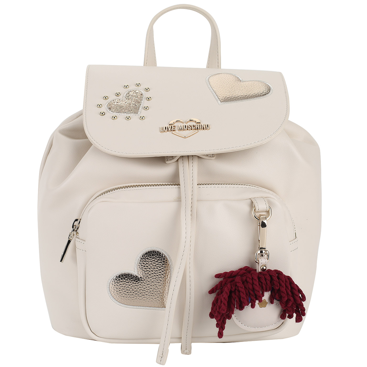 Love Moschino Рюкзак с декором