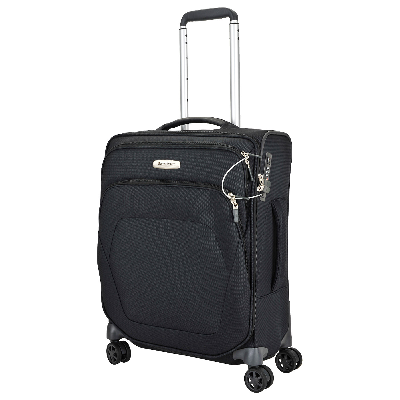 Samsonite Чемодан для ручной клади тканевый