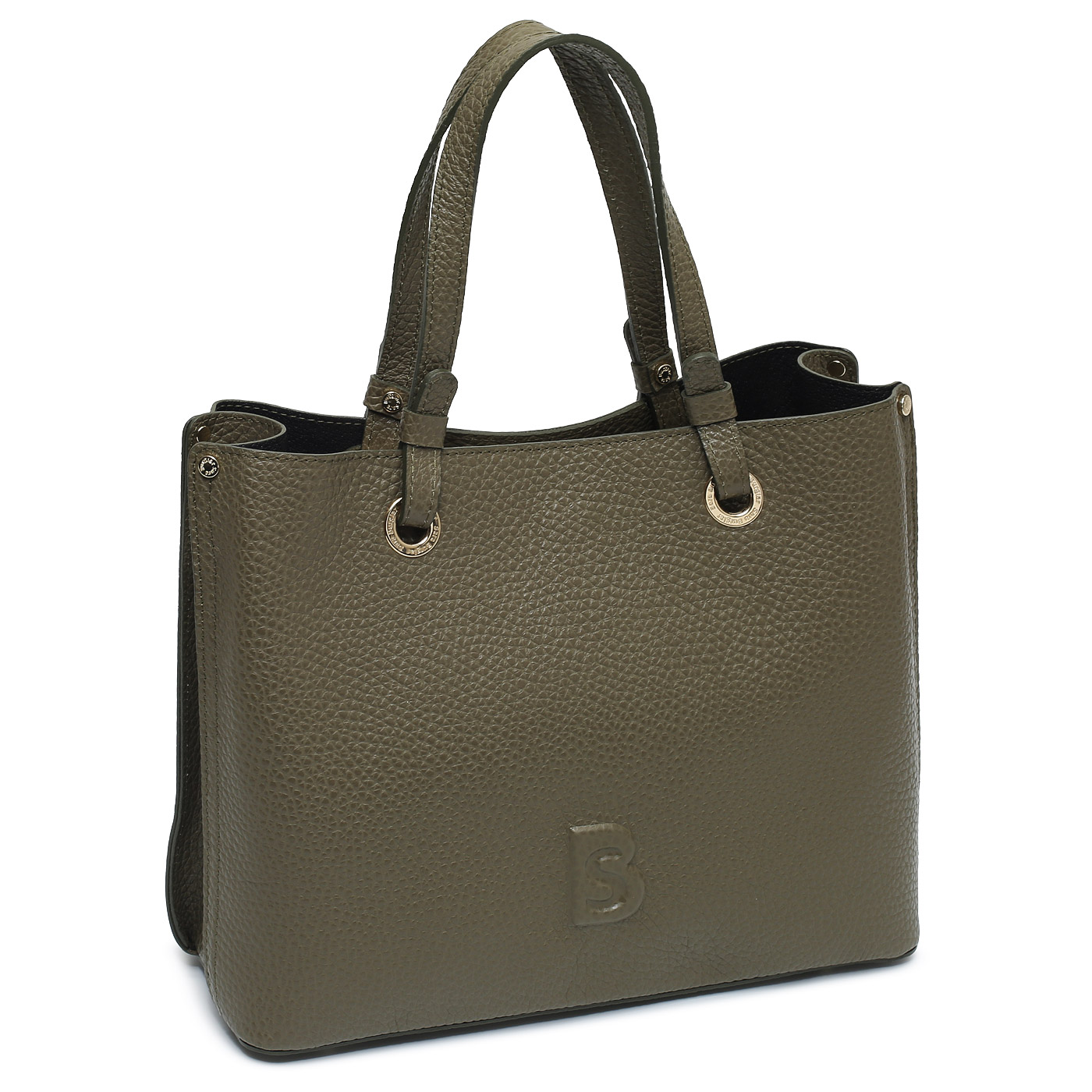 Кожаная сумка Sara Burglar Asia Bufalo