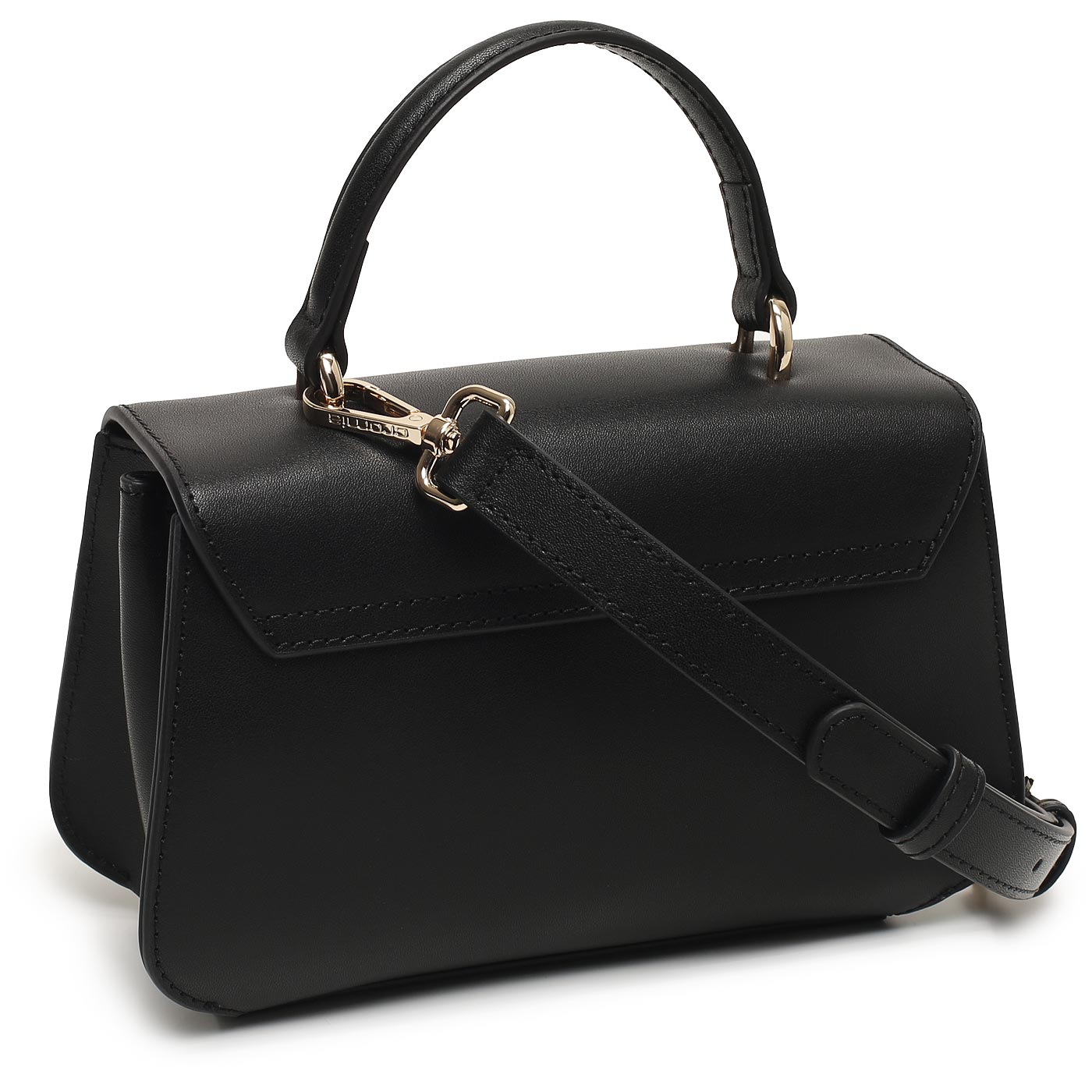 Кожаная сумка Cromia Isabella