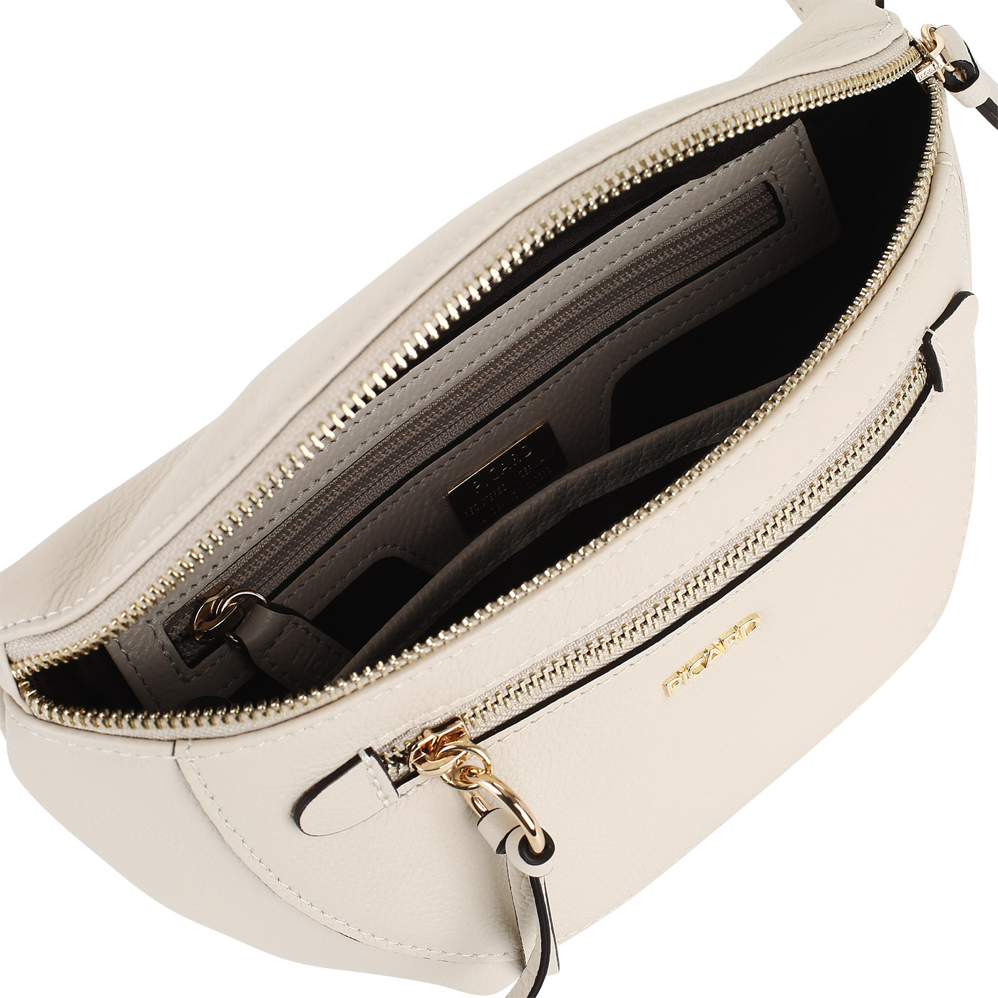 Кожаная сумка на пояс Picard Fengshui