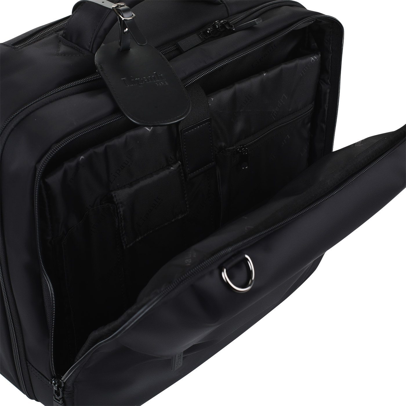 Бизнес-кейс Lipault Plume Business