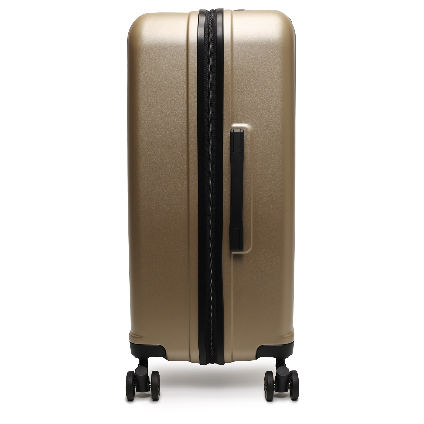 Чемодан с амортизированными колесами Eberhart Phantom