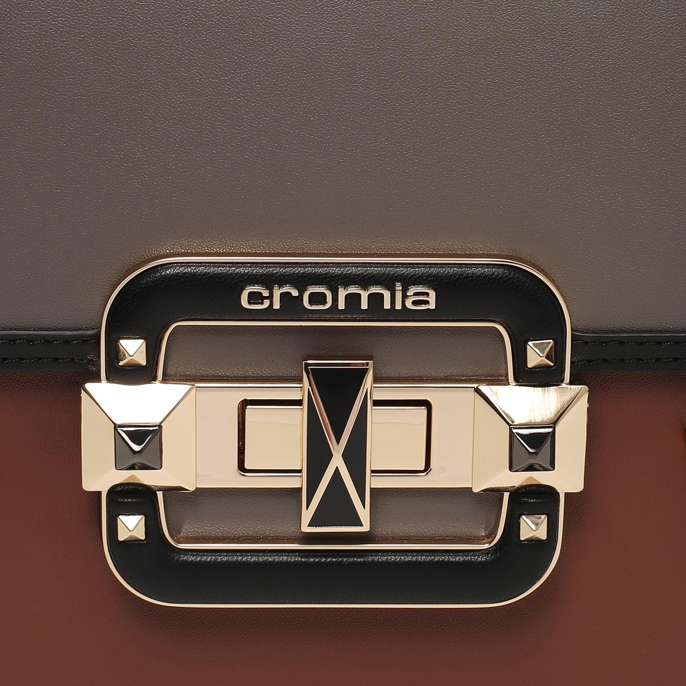 Кожаная сумка Cromia It jewel