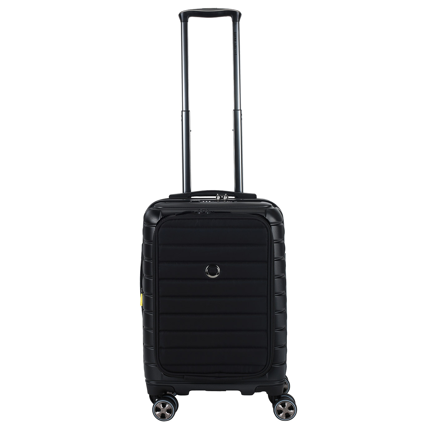 Чемодан маленький S из поликарбоната Delsey Shadow 5.0