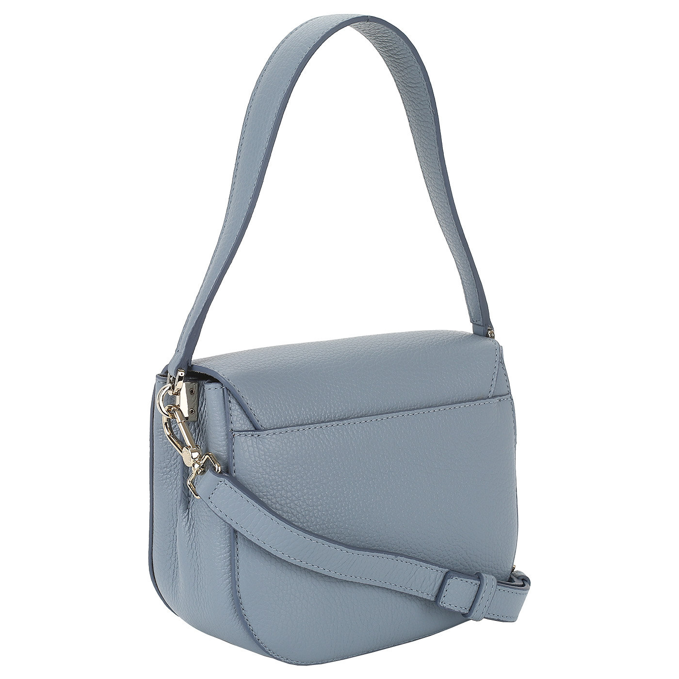 Сумка на магнитной кнопке Furla Sleek