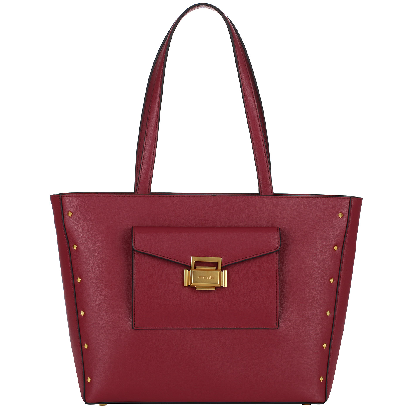 Cromia Сумка с внешним карманом