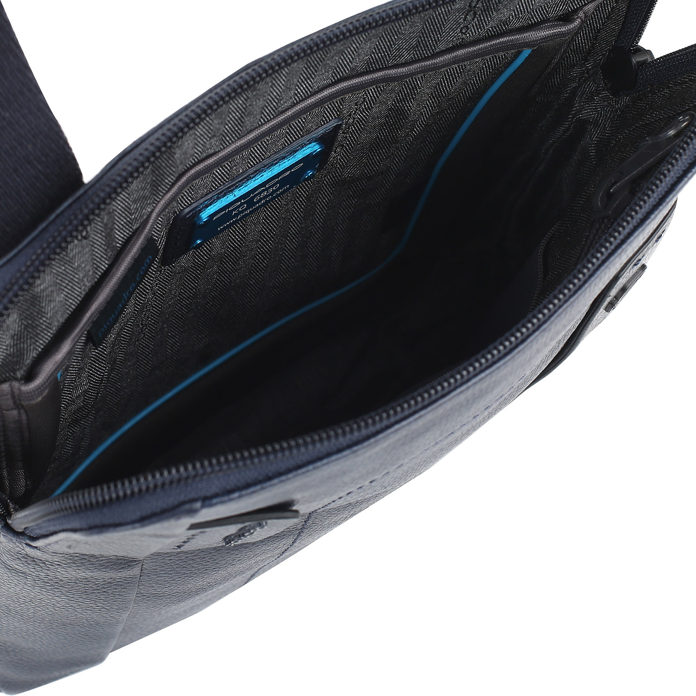 Сумка-планшет через плечо Piquadro Plus