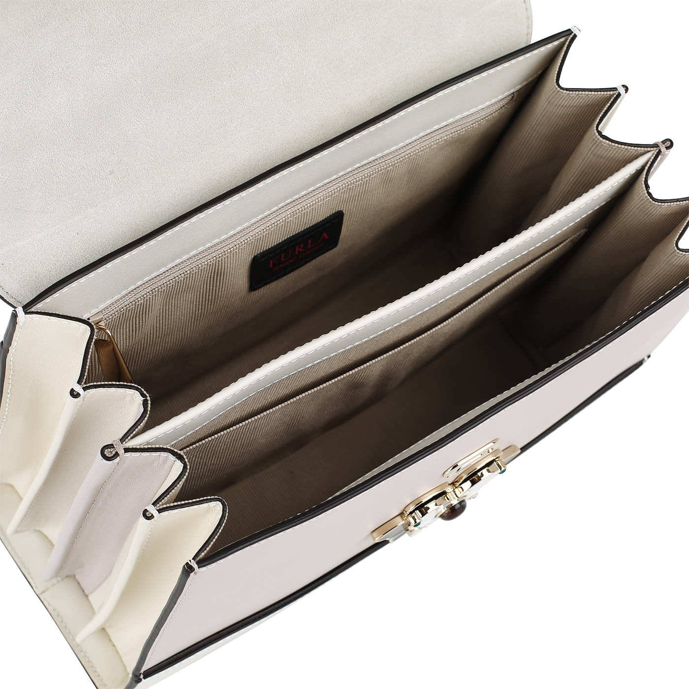 Сумка-сэтчел Furla Mughetto