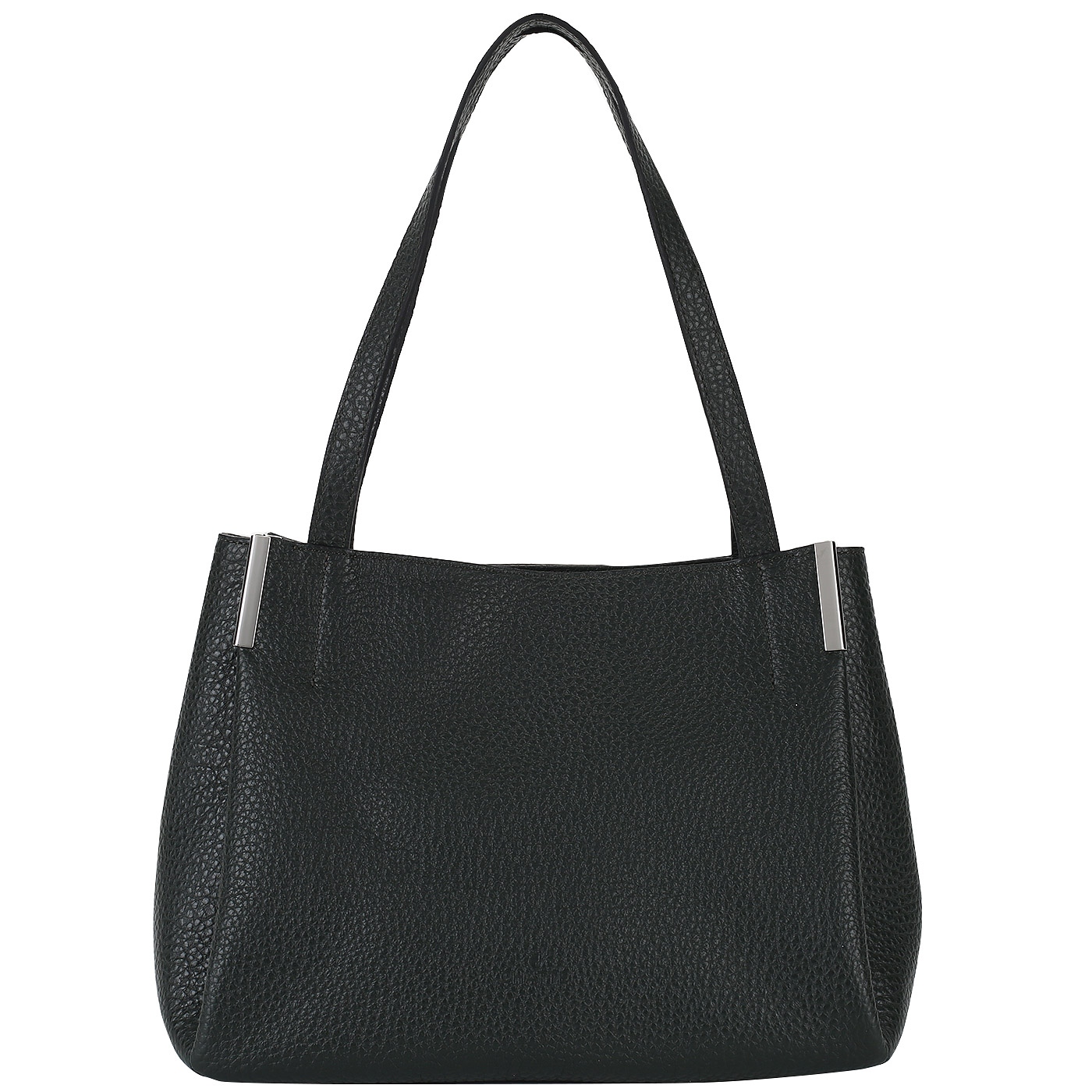 Chatte Кожаная сумка с двумя отделами