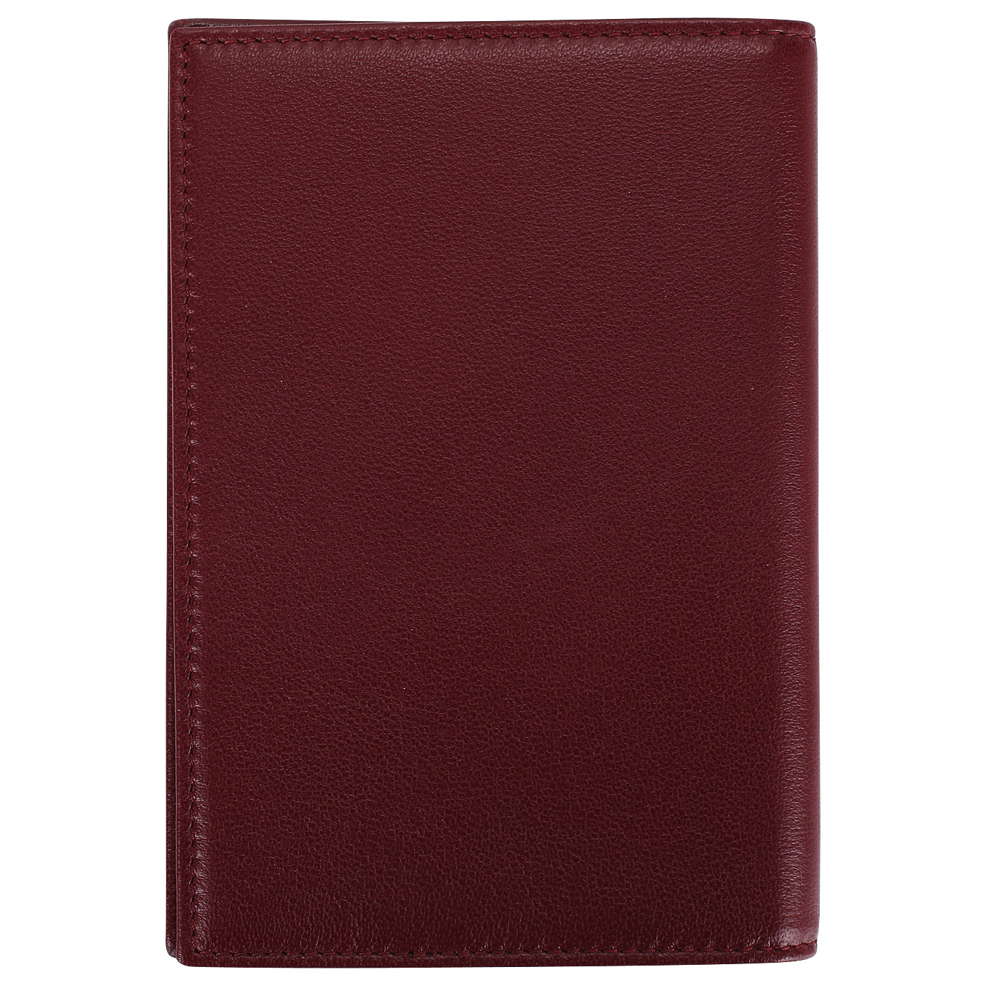 Кожаная обложка для паспорта Aurelli Felicie