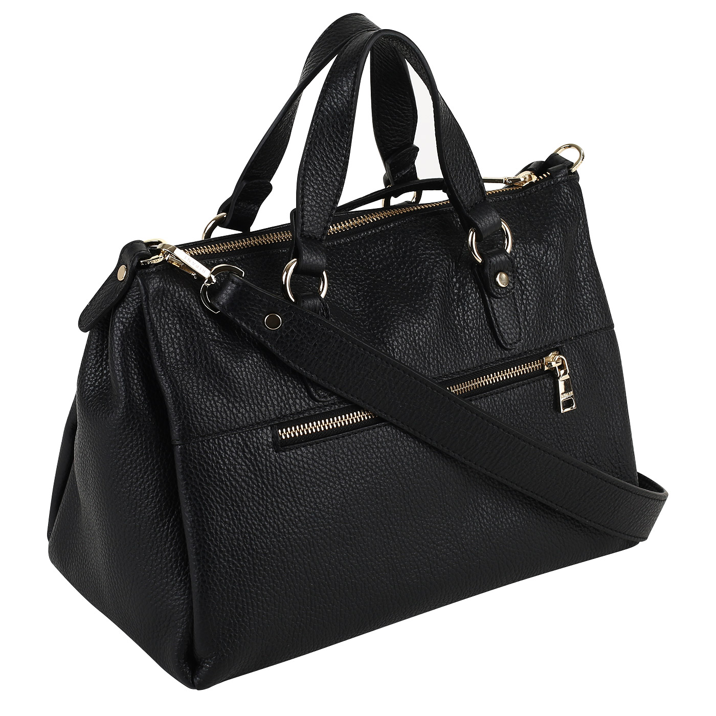 Сумка из мягкой кожи Ripani Bellini