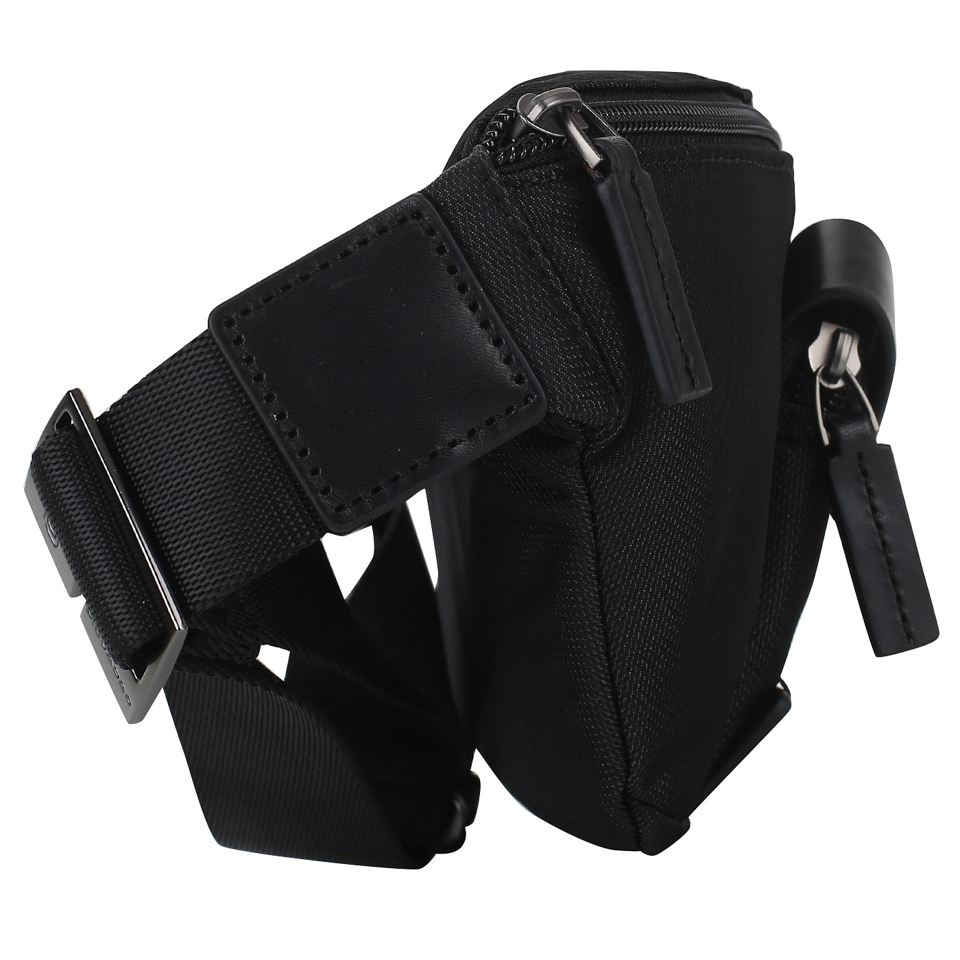 Вместительная поясная сумка Piquadro Klout