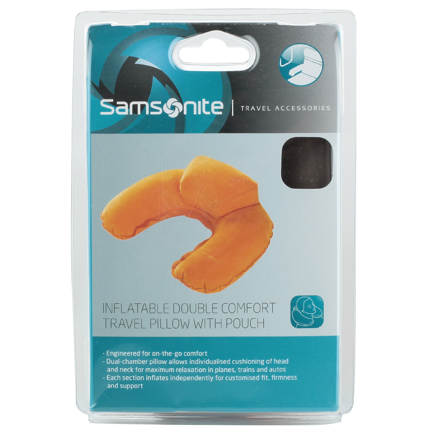 Удобная дорожная подушка Samsonite Luggage Accessories