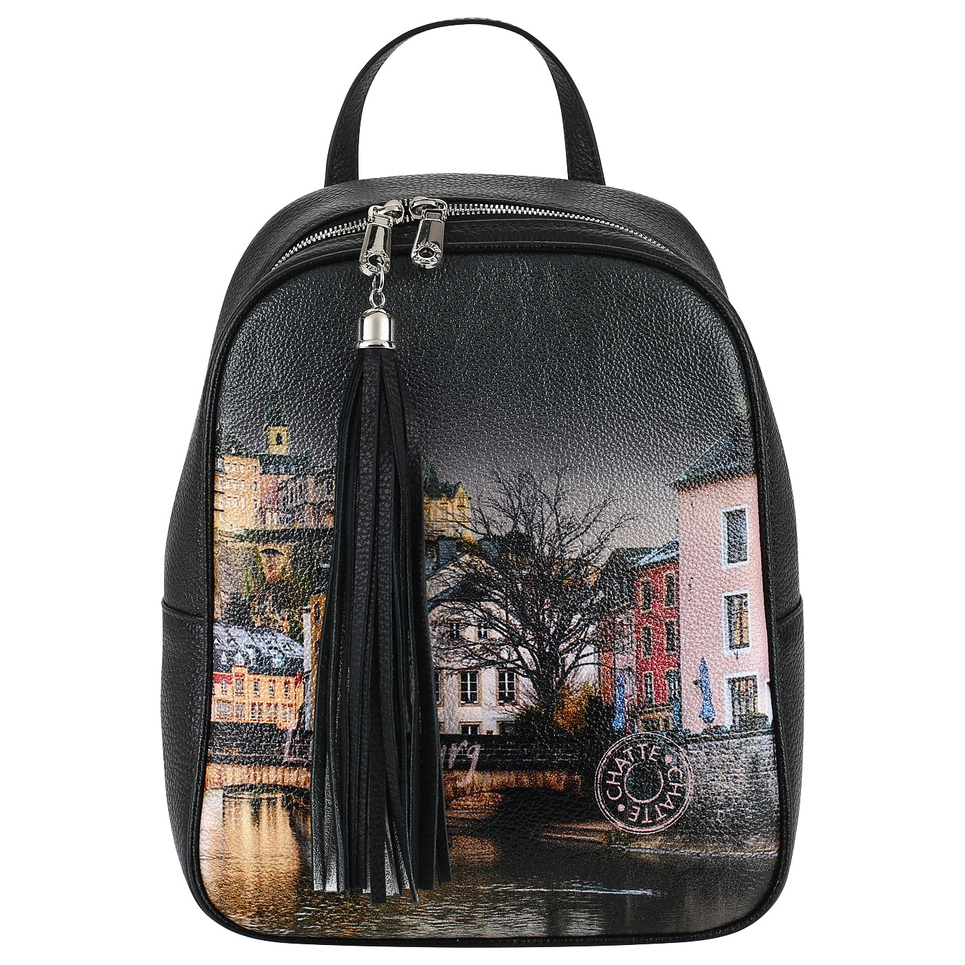 Chatte Рюкзак с принтом