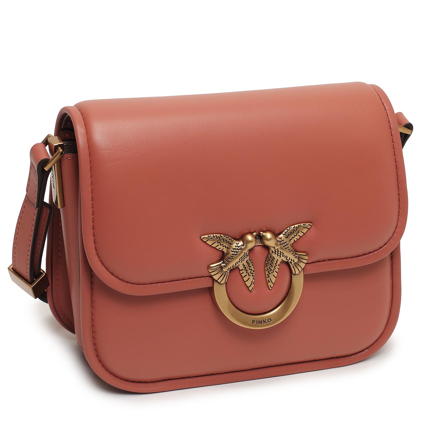 Сумка через плечо Pinko Love Box