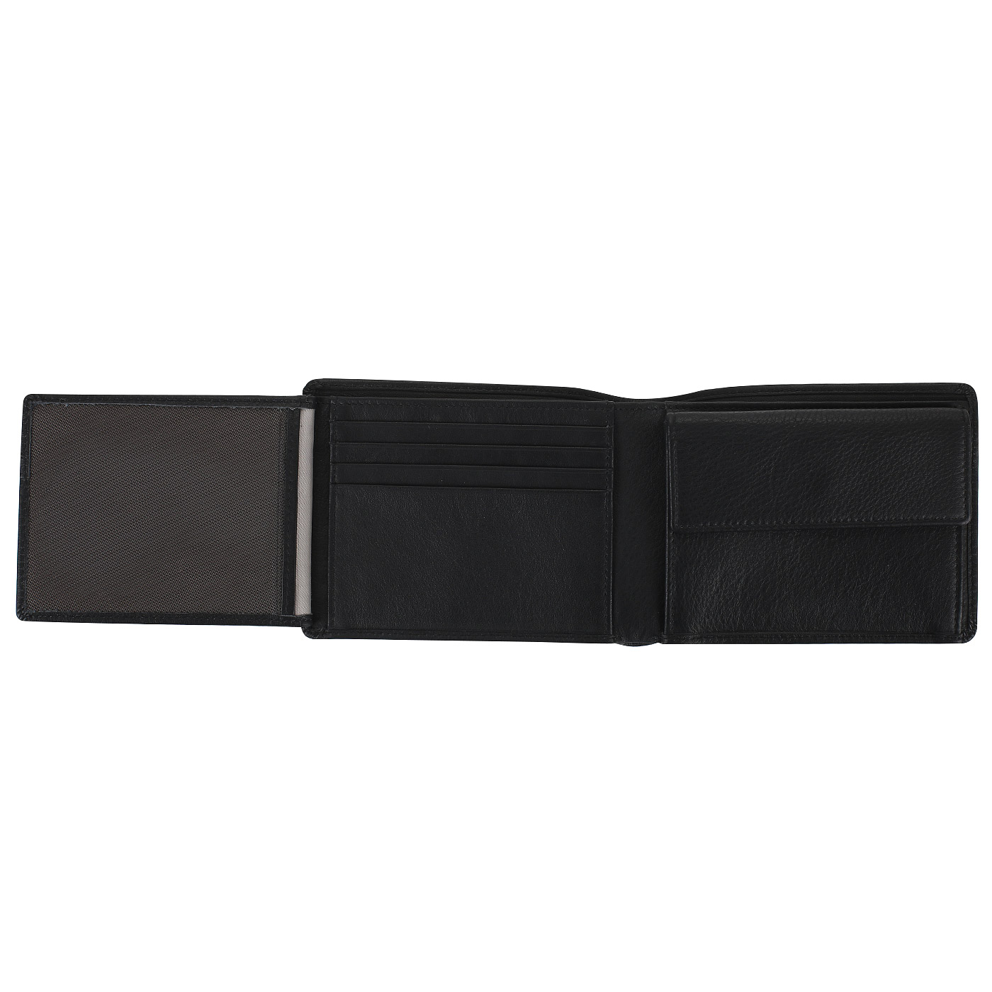 Портмоне с карманом для монет Braun Buffel HM Nappa