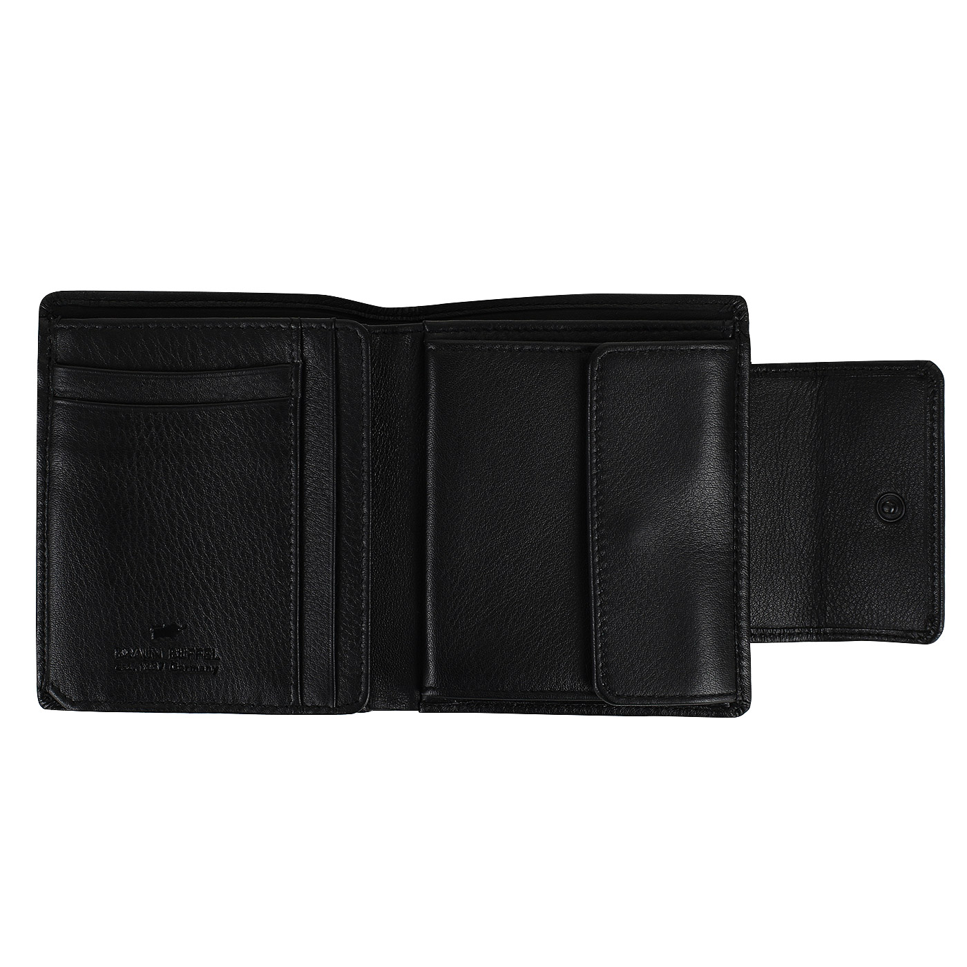 Кошелёк с кармашком для монет Braun Buffel Capri