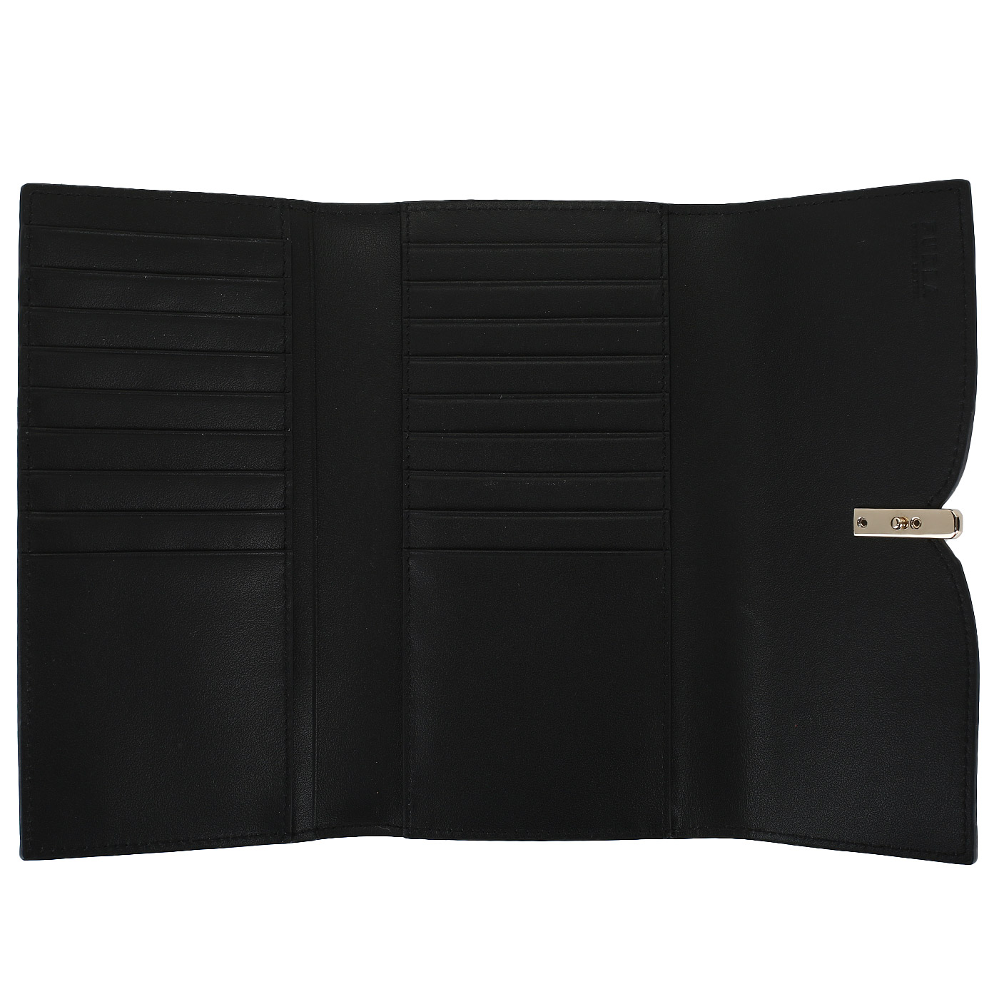 Портмоне из тисненой кожи Furla Ribbon