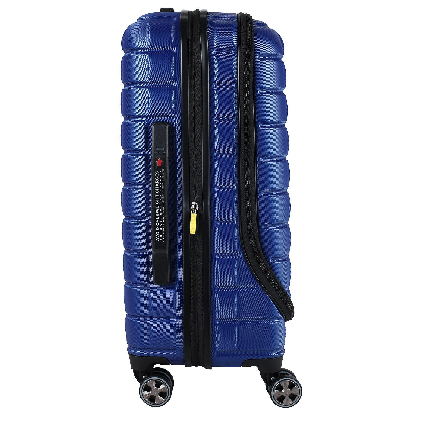 Чемодан средний M из поликарбоната Delsey Shadow 5.0