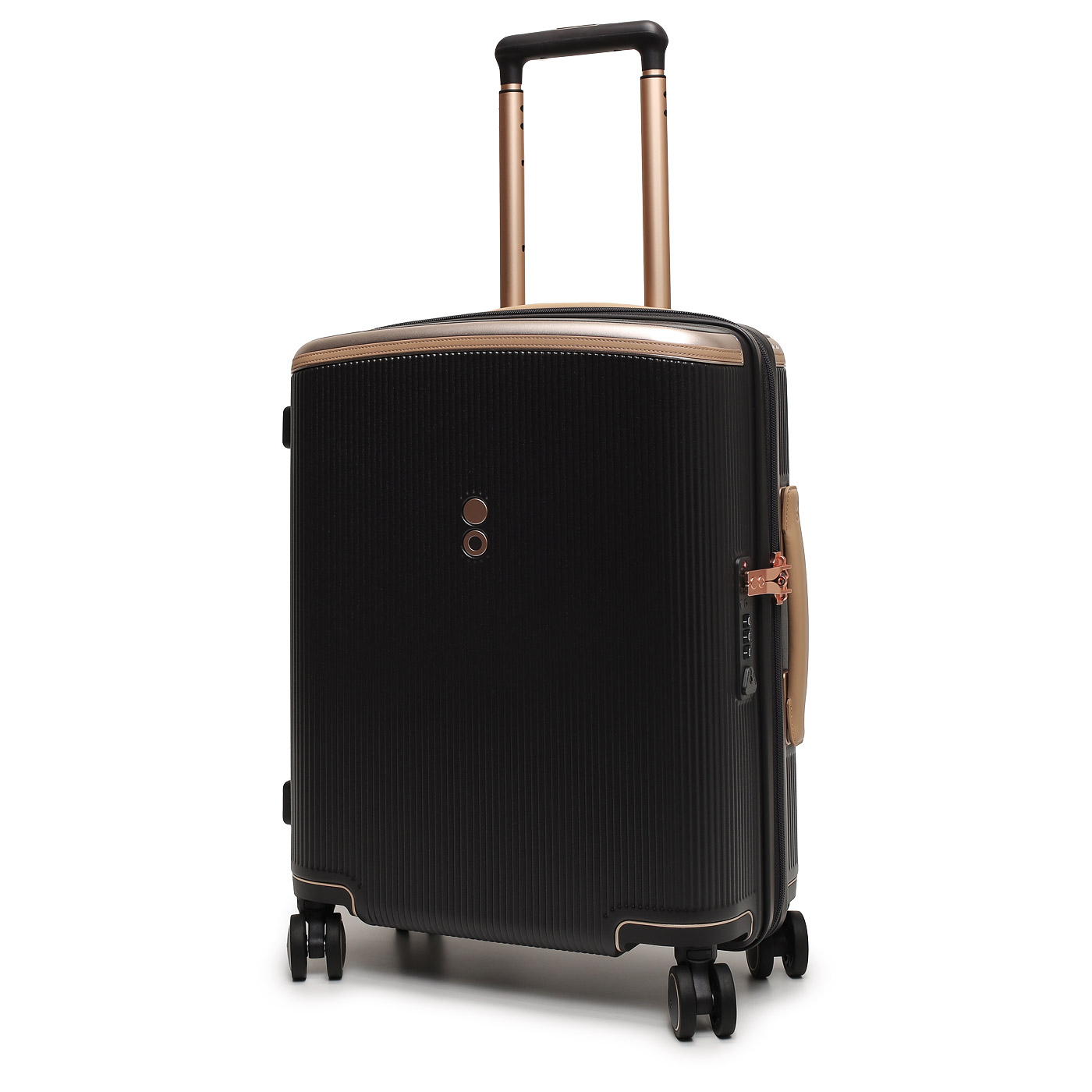 Echolac Чемодан маленький S из поликарбоната