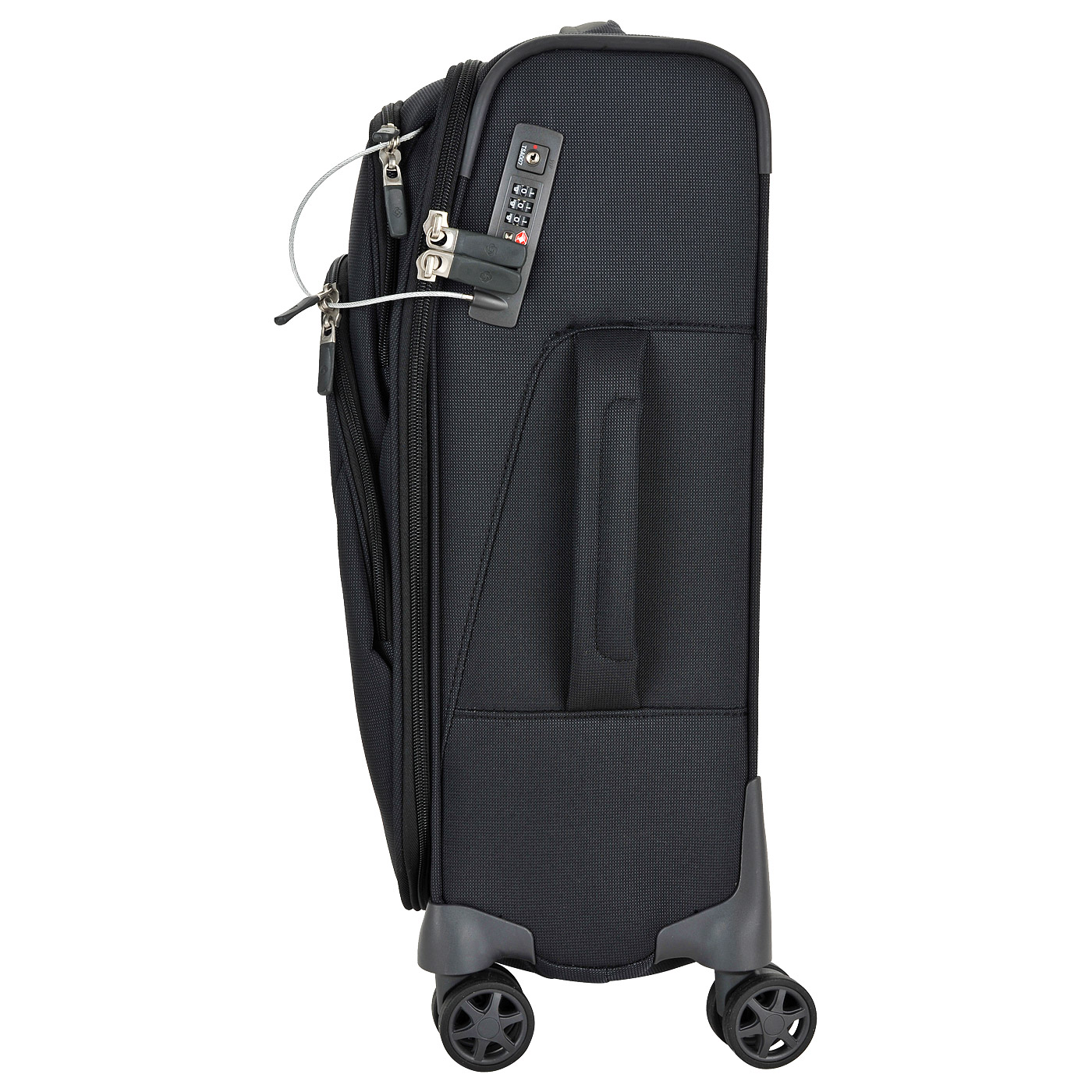 Чемодан для ручной клади тканевый Samsonite Spark Sng