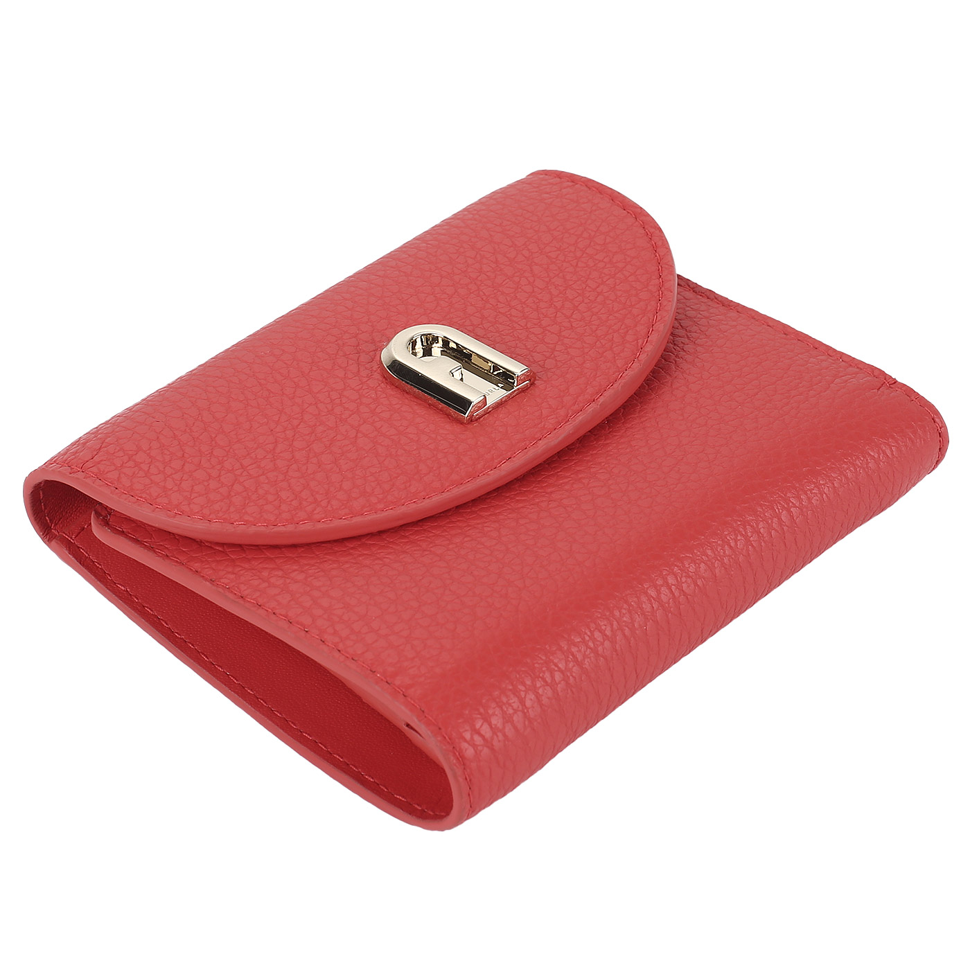 Кошелек на кнопке Furla Sleek